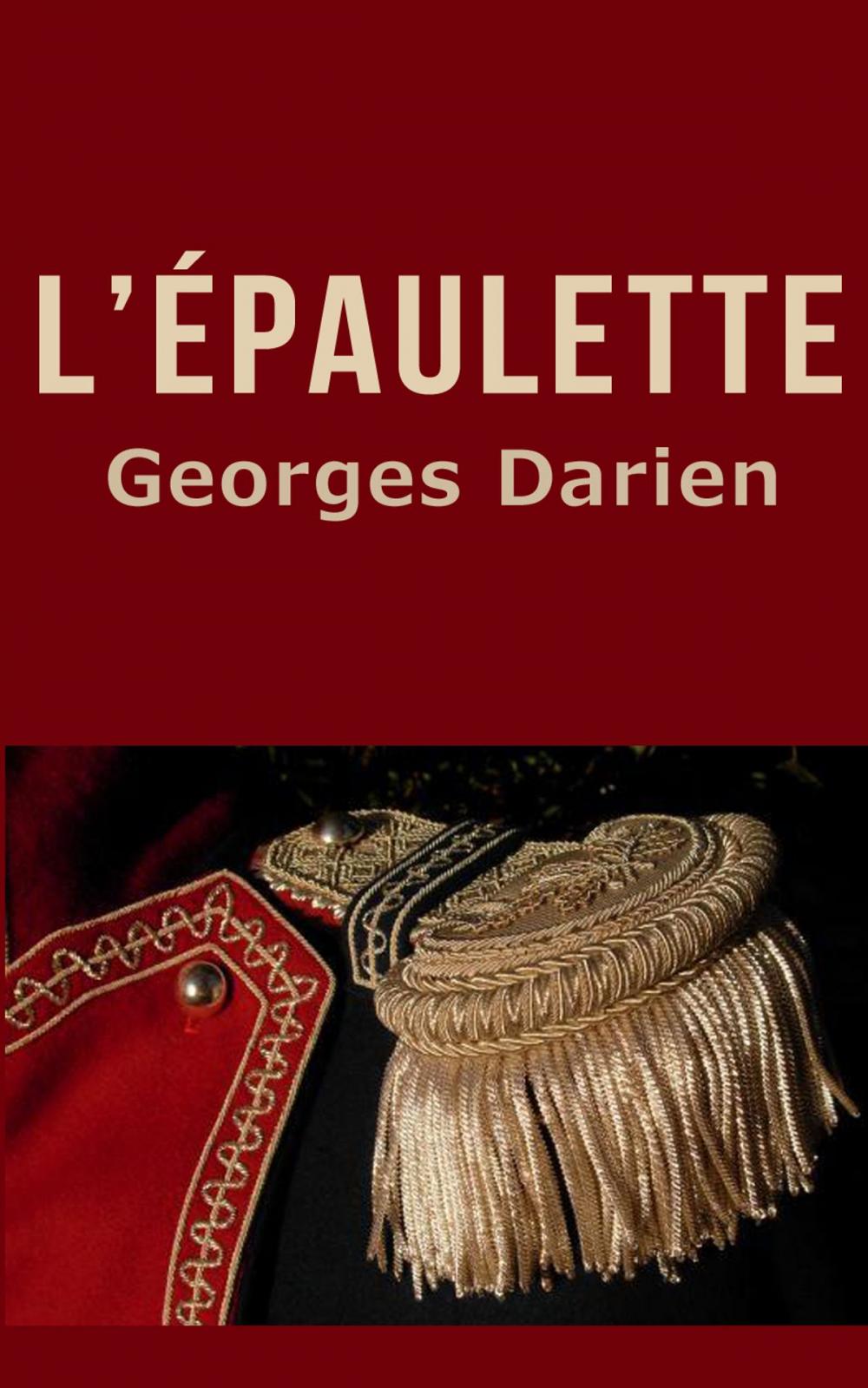 Big bigCover of L' Epaulette