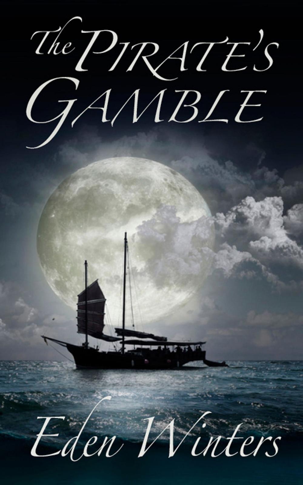 Big bigCover of The Pirate's Gamble