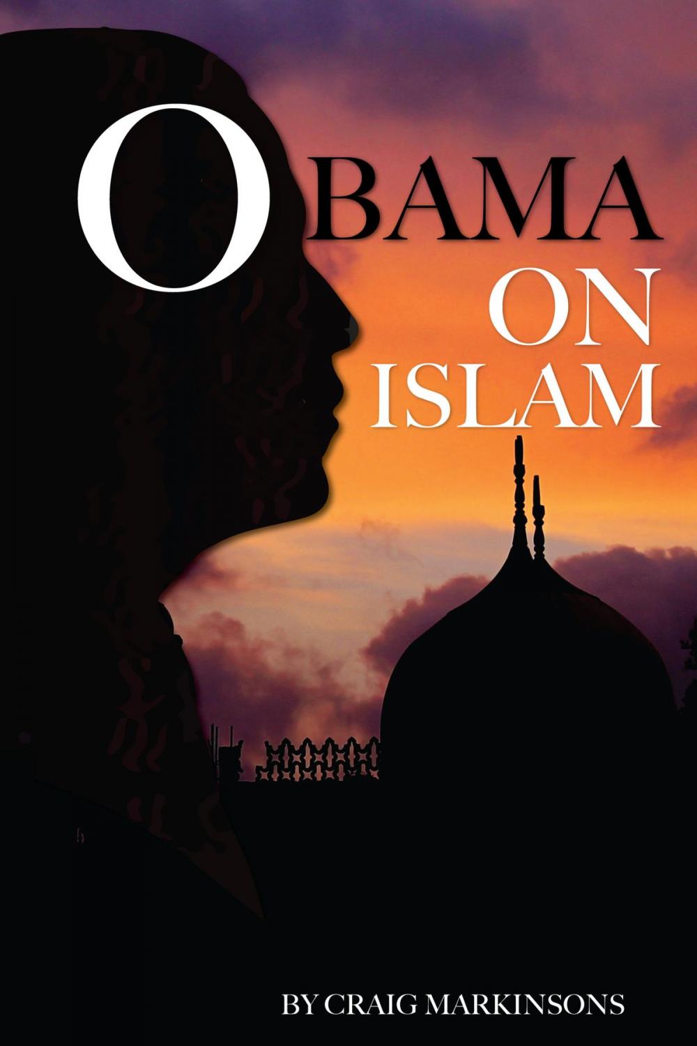 Big bigCover of Obama On Islam