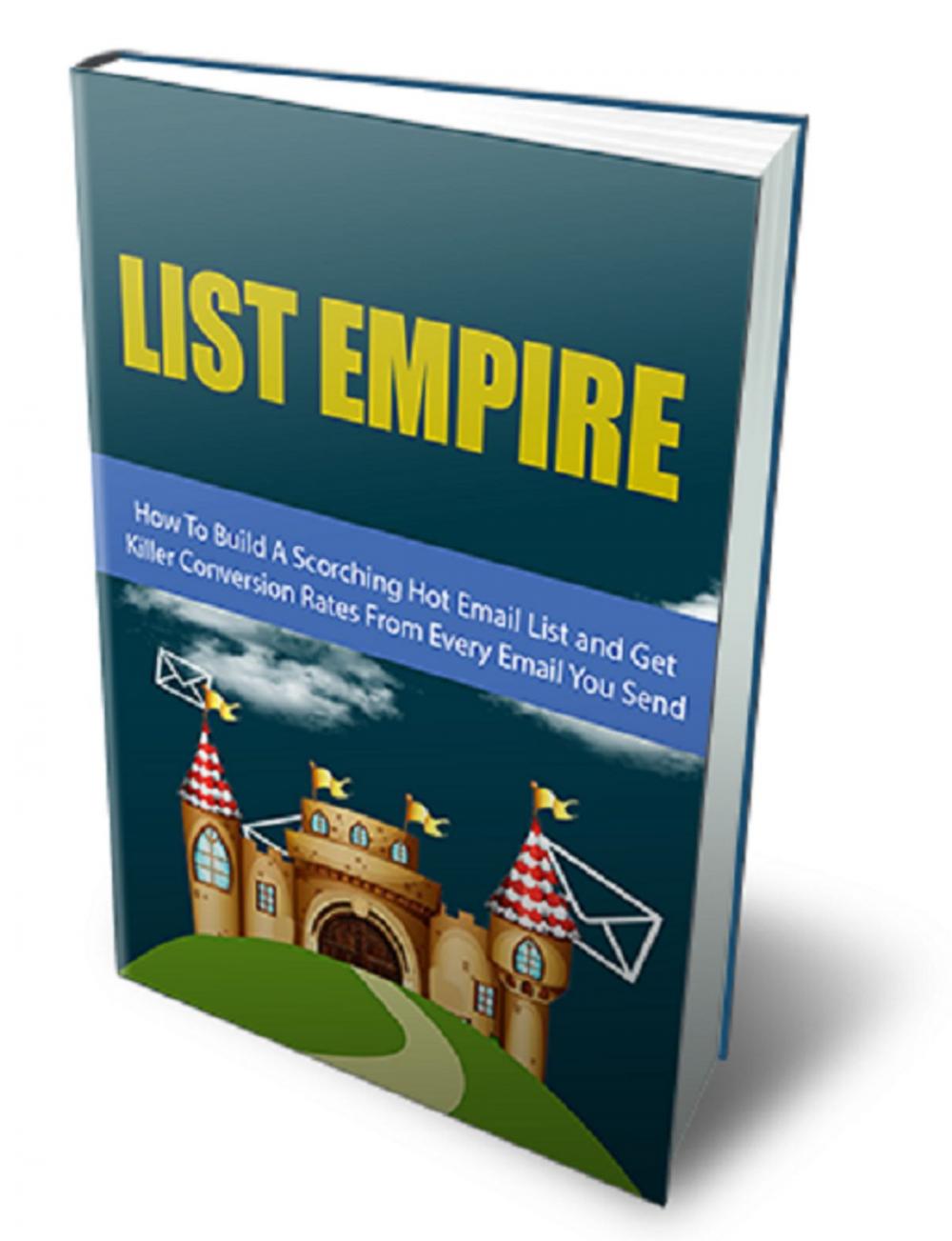 Big bigCover of List Empire