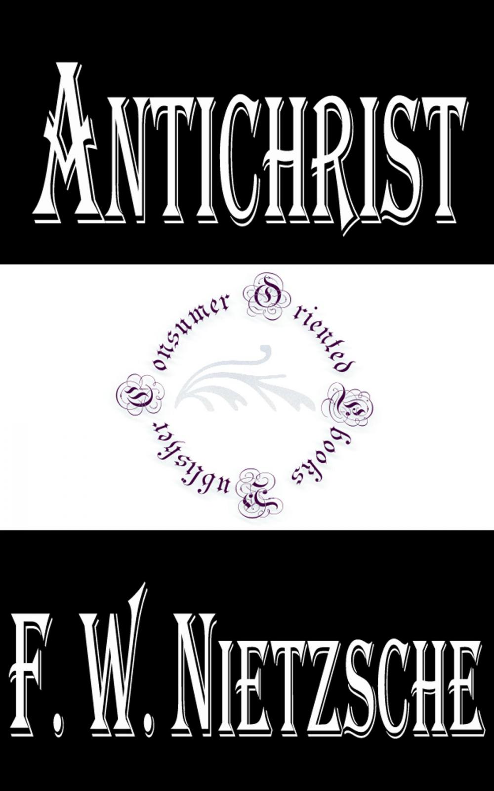 Big bigCover of Antichrist