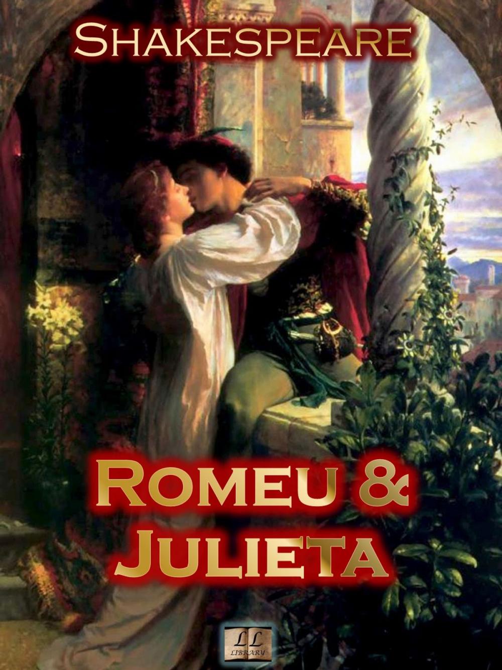 Big bigCover of Romeu e Julieta