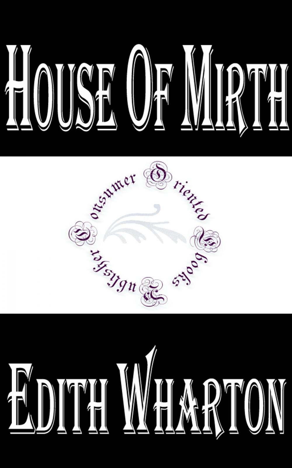 Big bigCover of House of Mirth