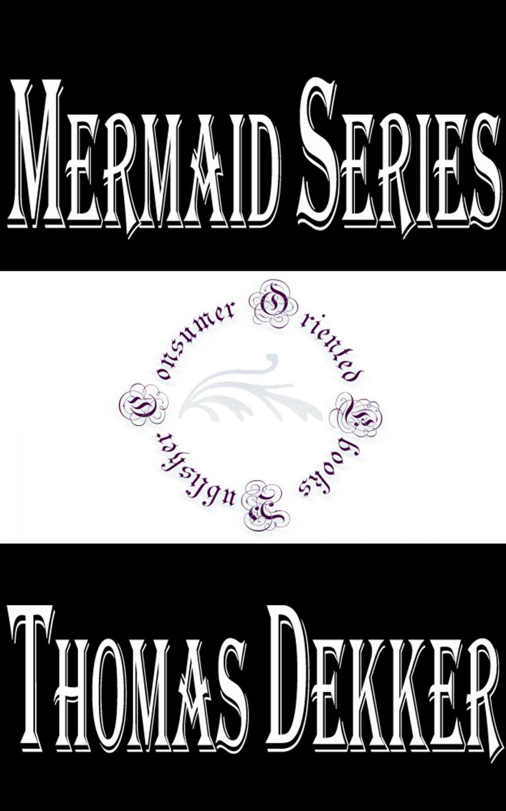 Big bigCover of Mermaid Series (Illustrated)