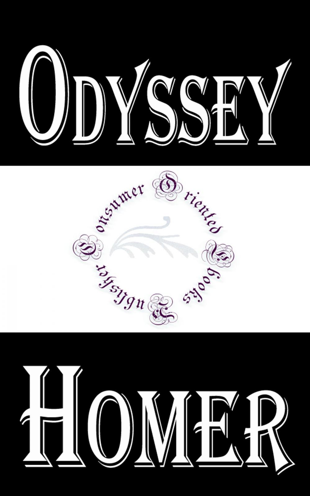 Big bigCover of Odyssey