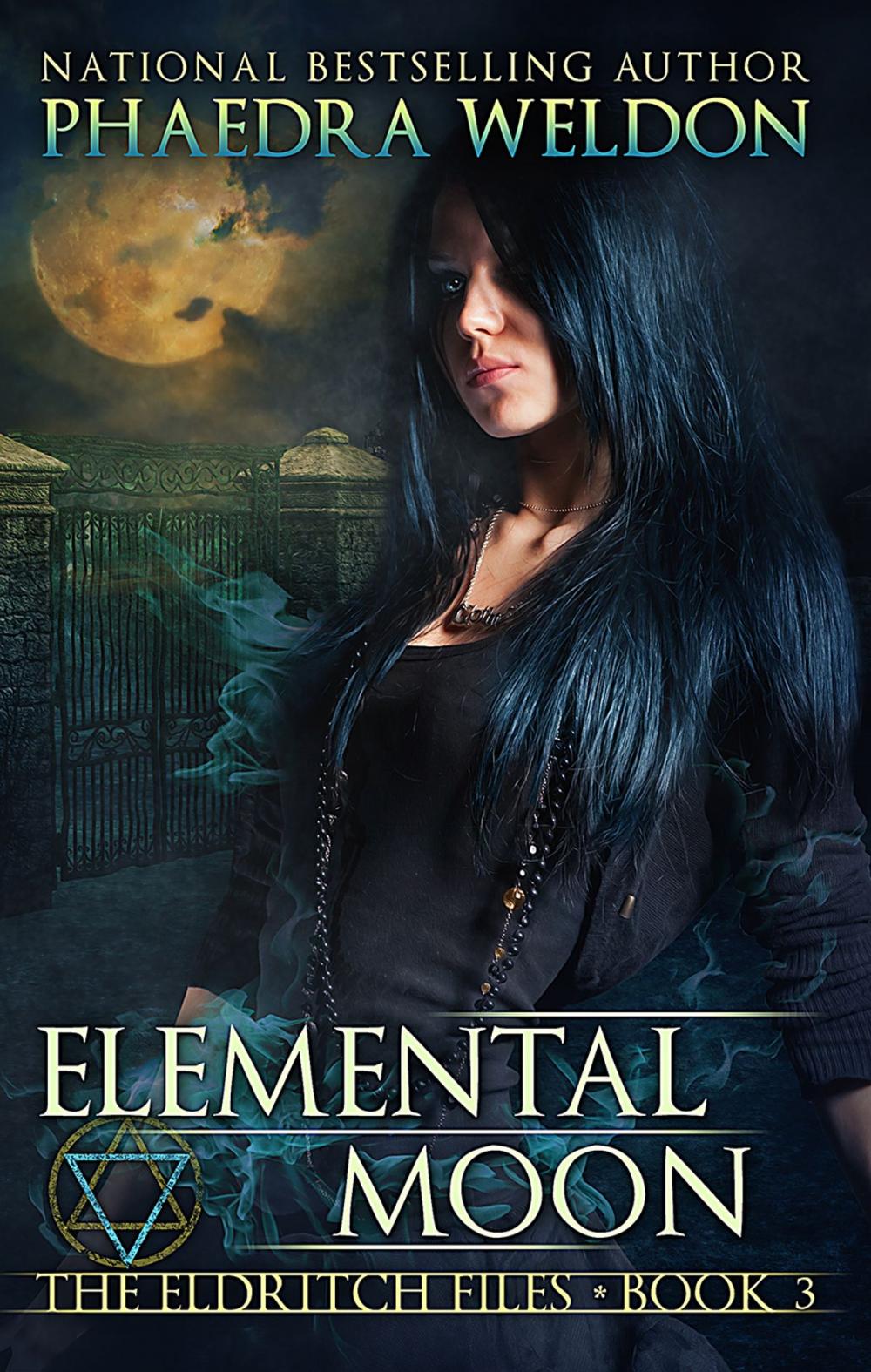 Big bigCover of Elemental Moon