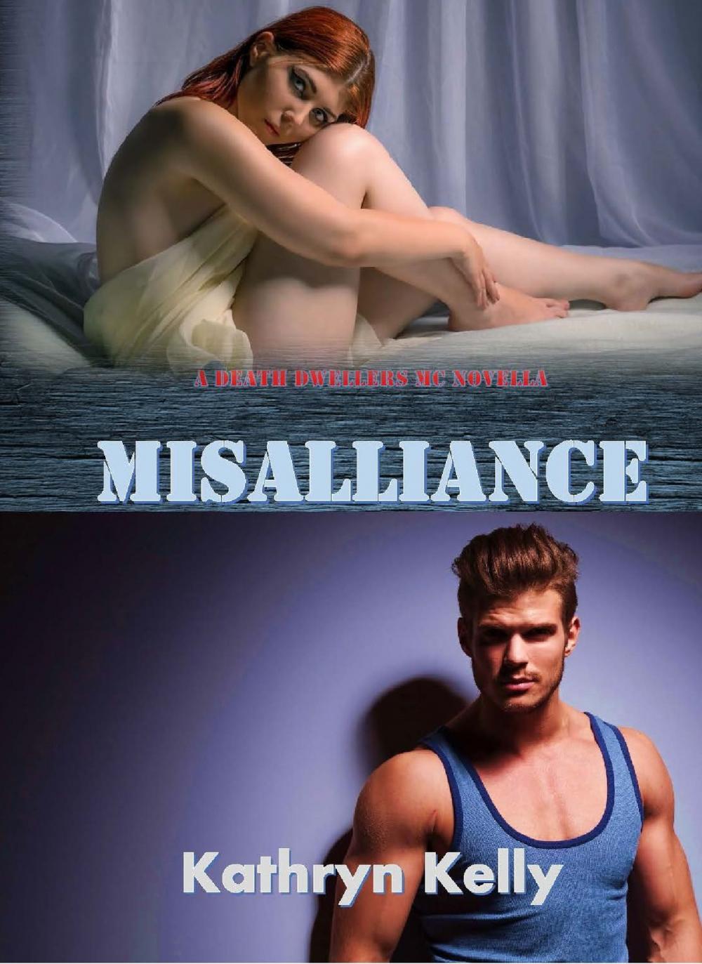 Big bigCover of Misalliance