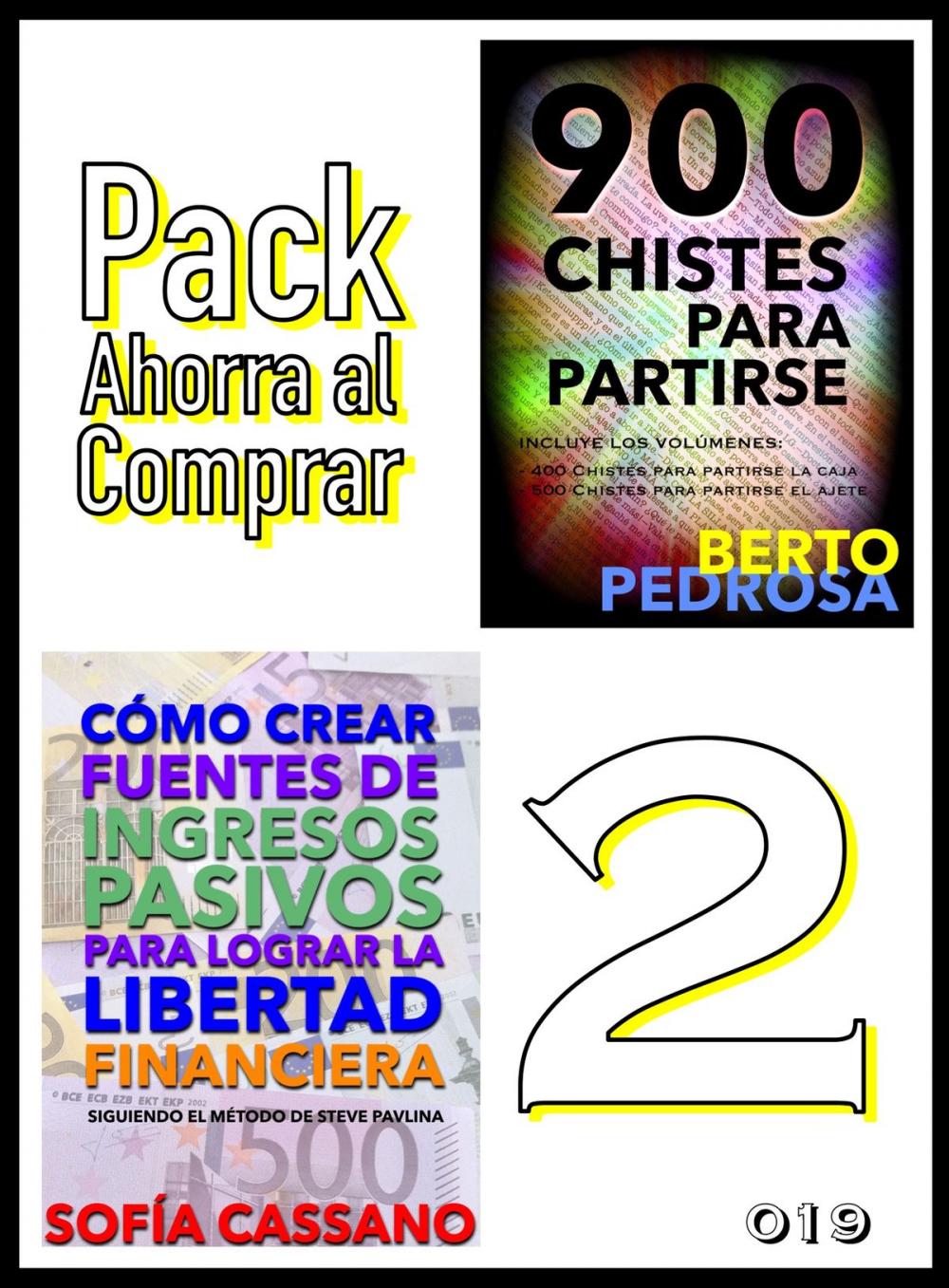 Big bigCover of Pack Ahorra al Comprar 2 - 019