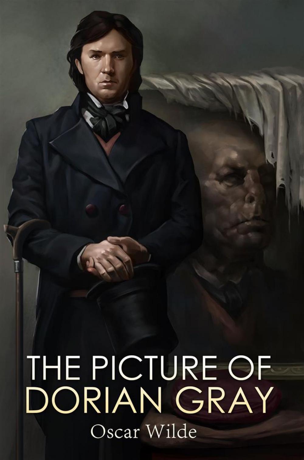 Big bigCover of The Picture of Dorian Gray