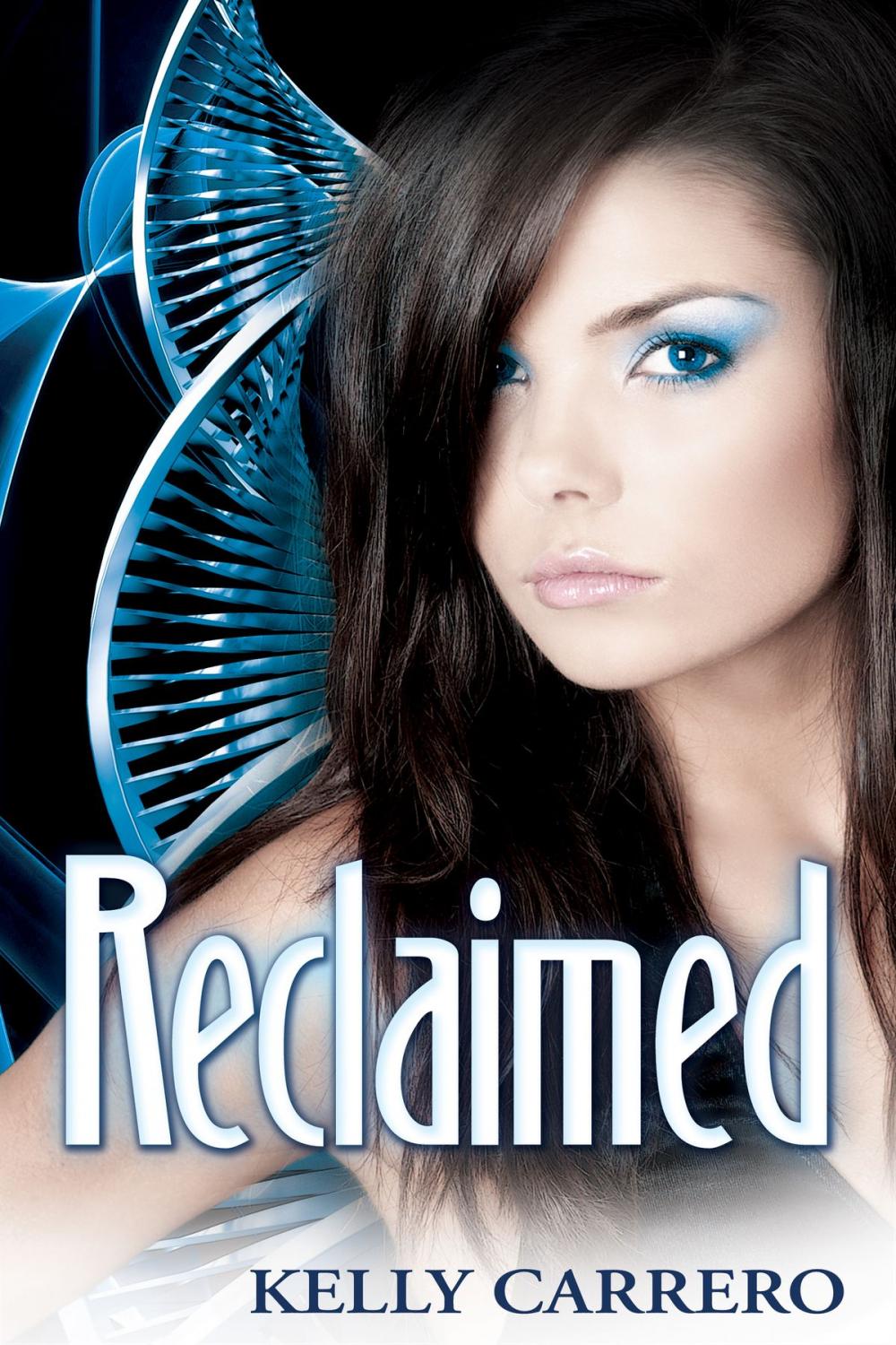 Big bigCover of Reclaimed (Evolution Series Book 6)