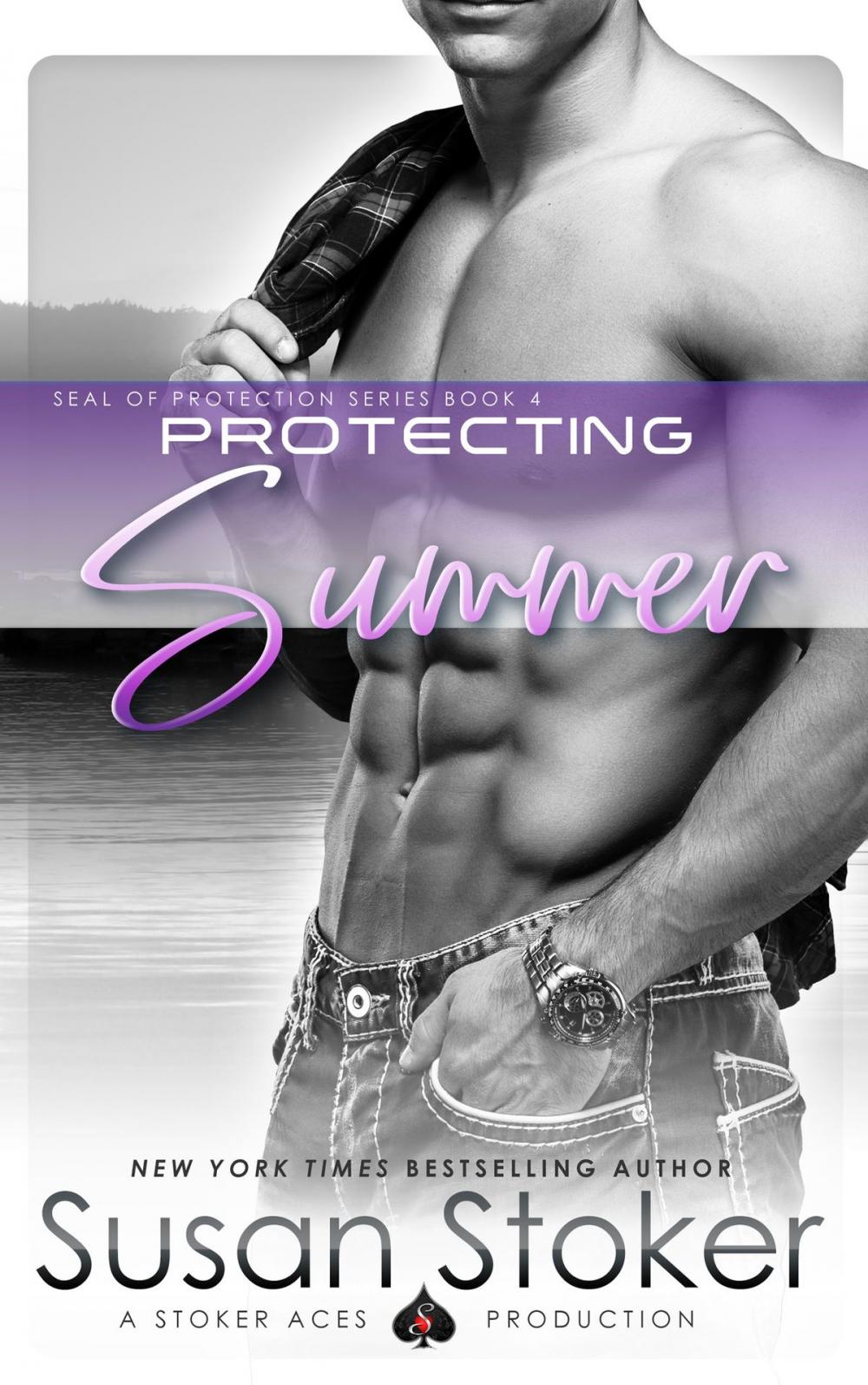 Big bigCover of Protecting Summer
