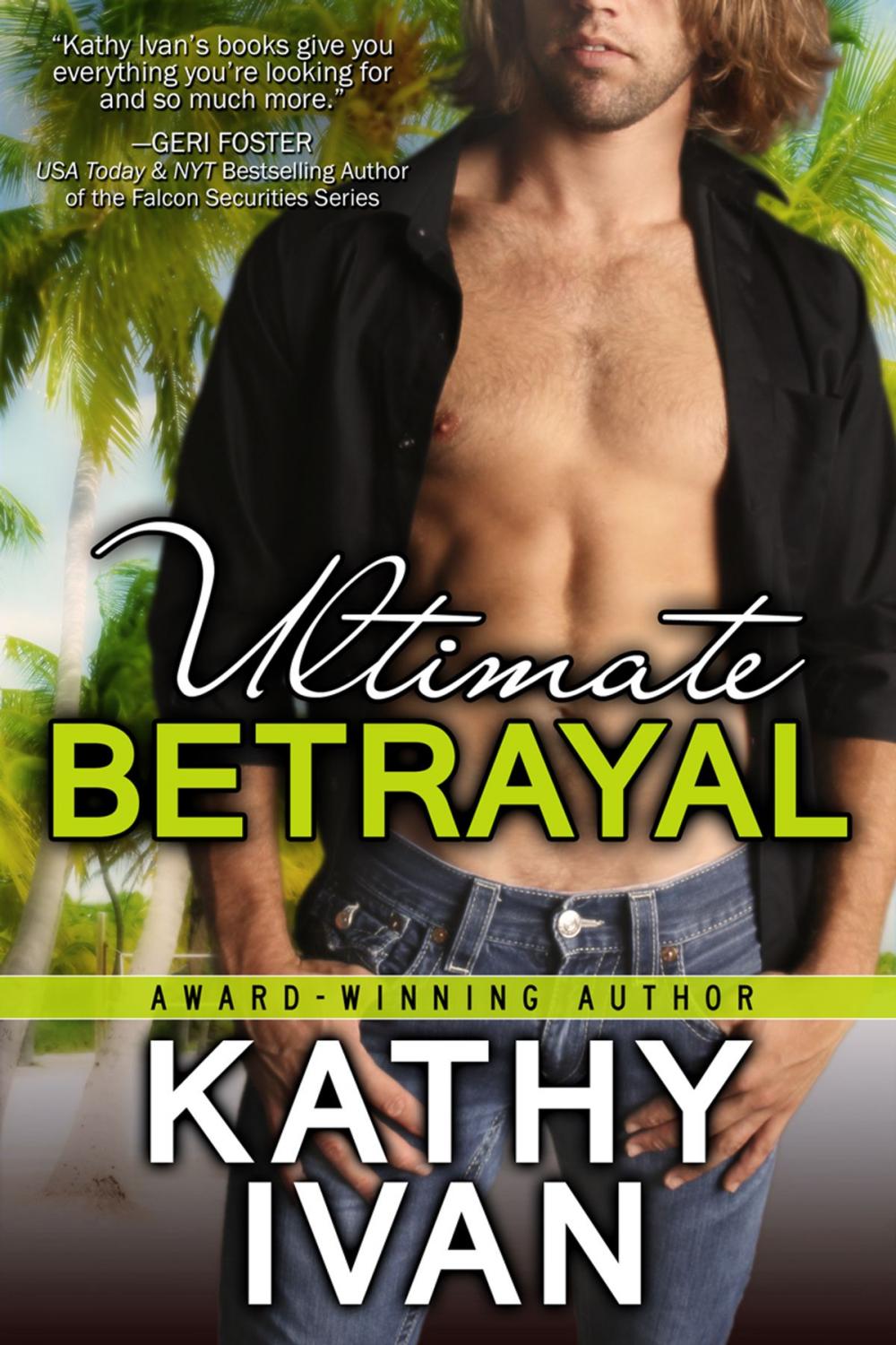 Big bigCover of Ultimate Betrayal