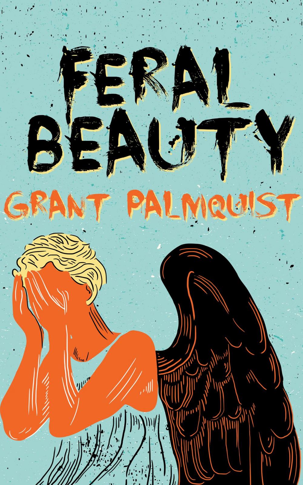 Big bigCover of Feral Beauty