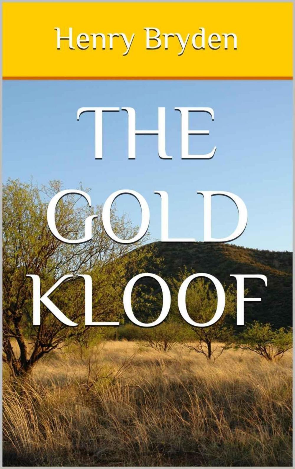 Big bigCover of The Gold Kloof