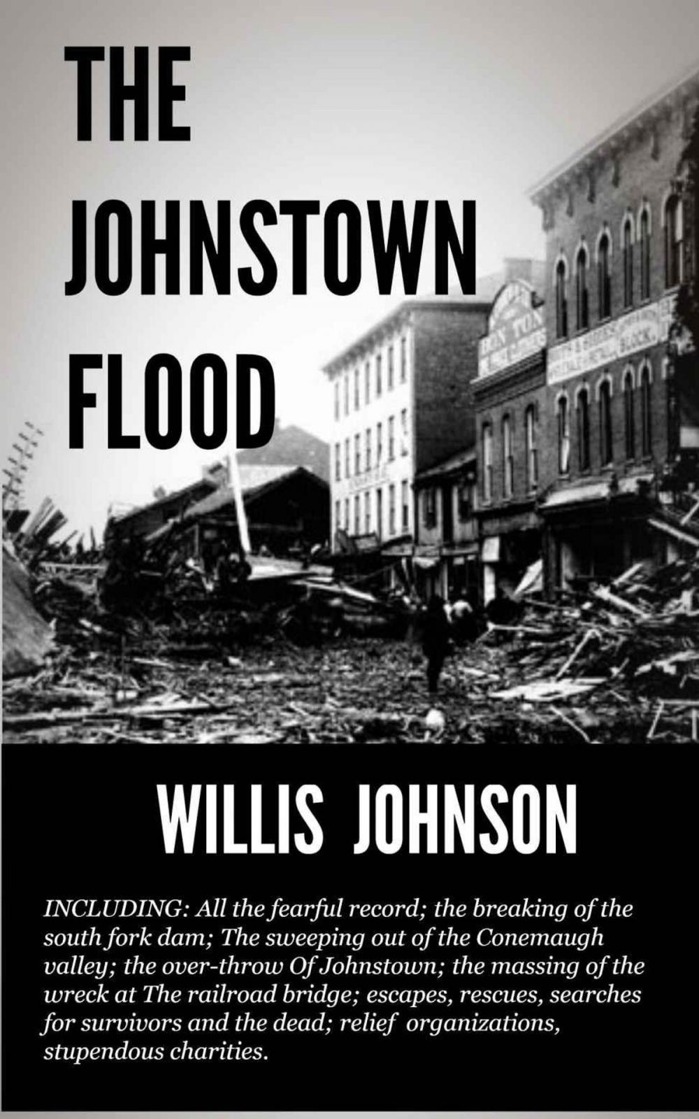 Big bigCover of The Johnst0wn Flood