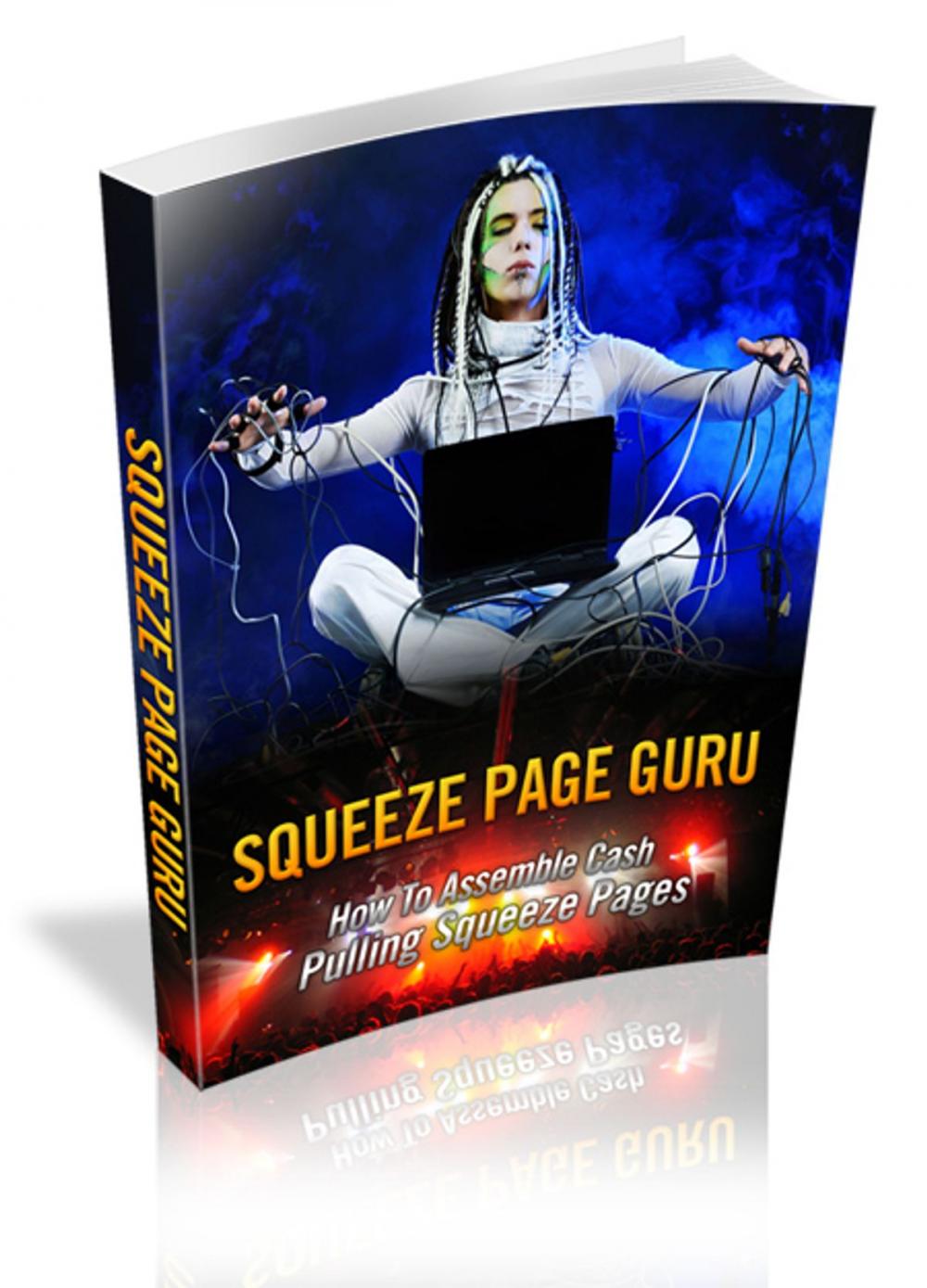 Big bigCover of Squeeze Page Guru