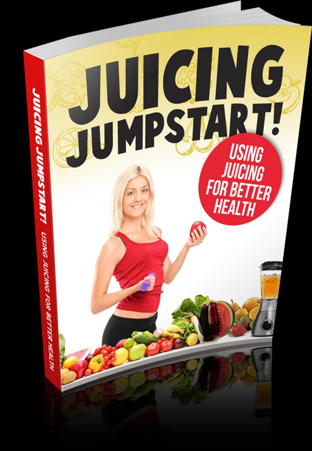 Big bigCover of Juicing Jumpstart