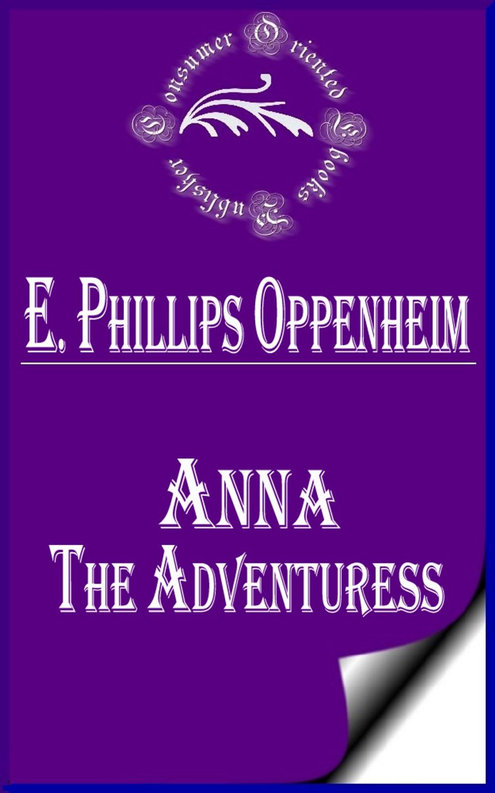 Big bigCover of Anna the Adventuress