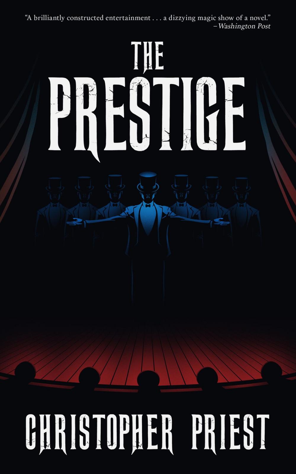 Big bigCover of The Prestige