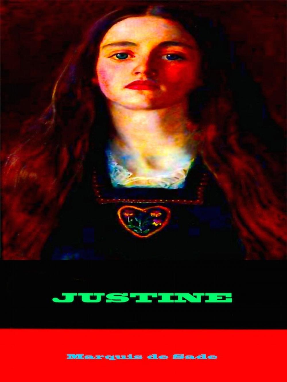 Big bigCover of Justine