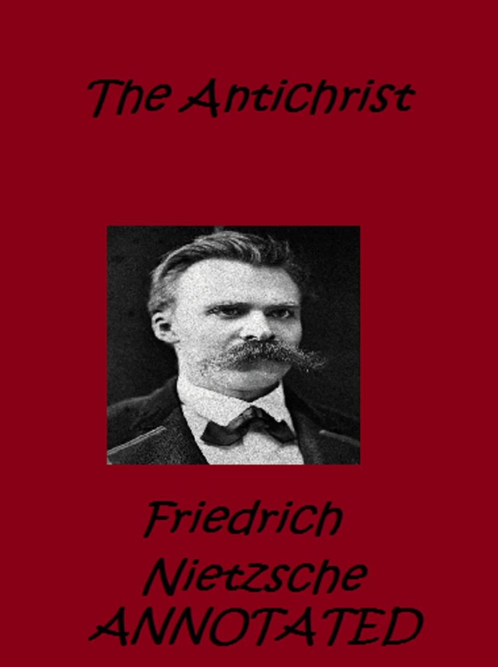 Big bigCover of The Antichrist (Annotated)