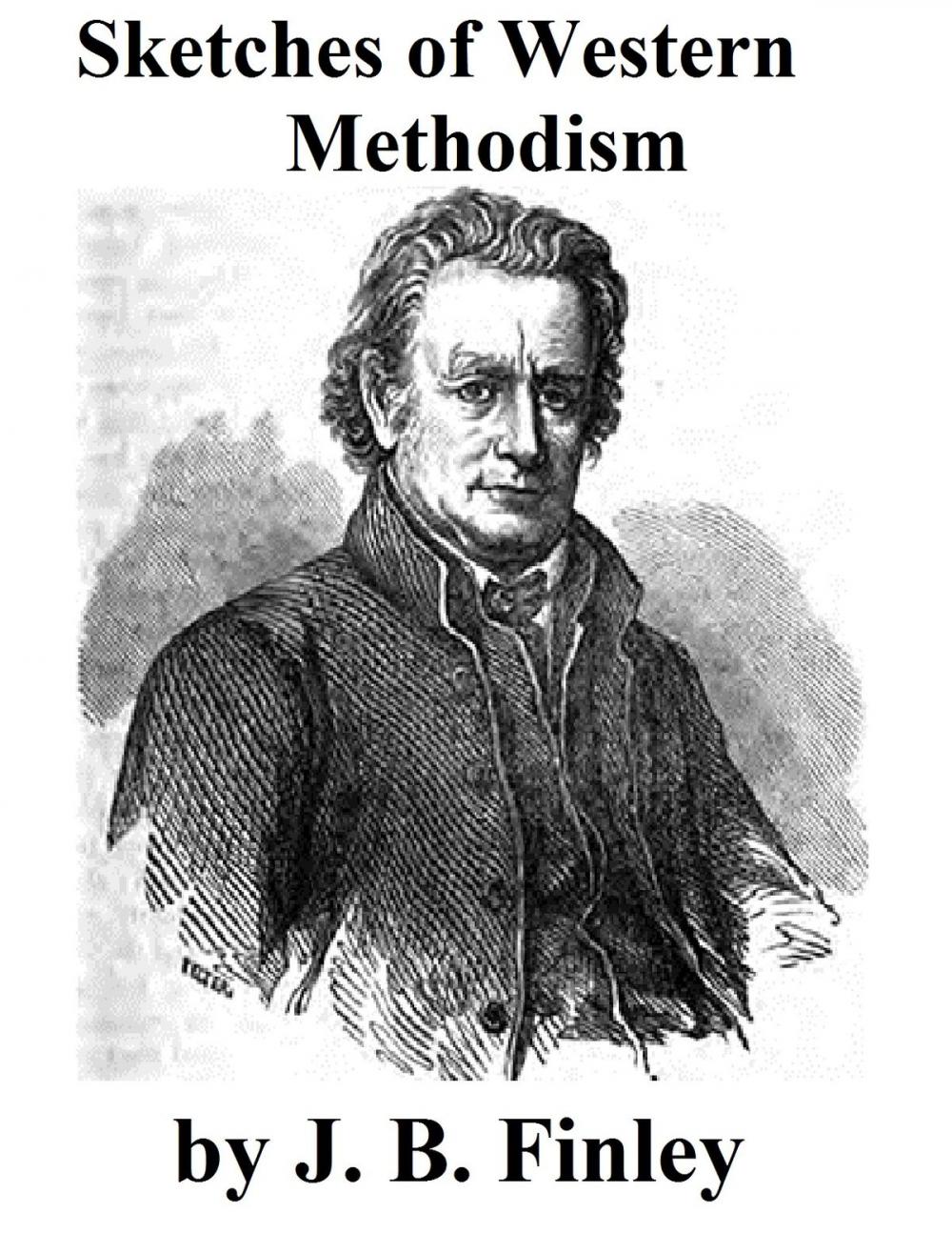 Big bigCover of Sketches Of Western Methodism