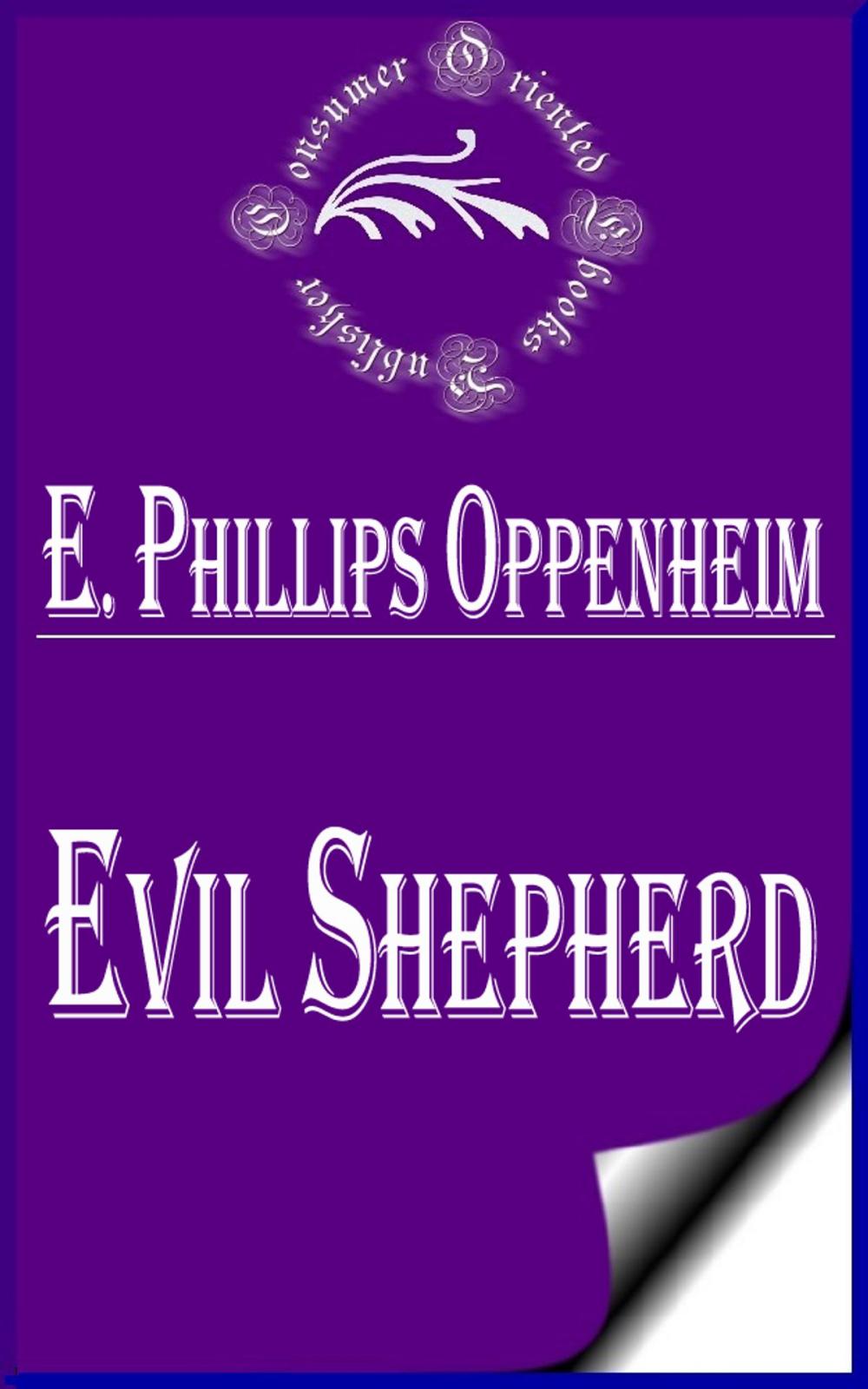 Big bigCover of Evil Shepherd