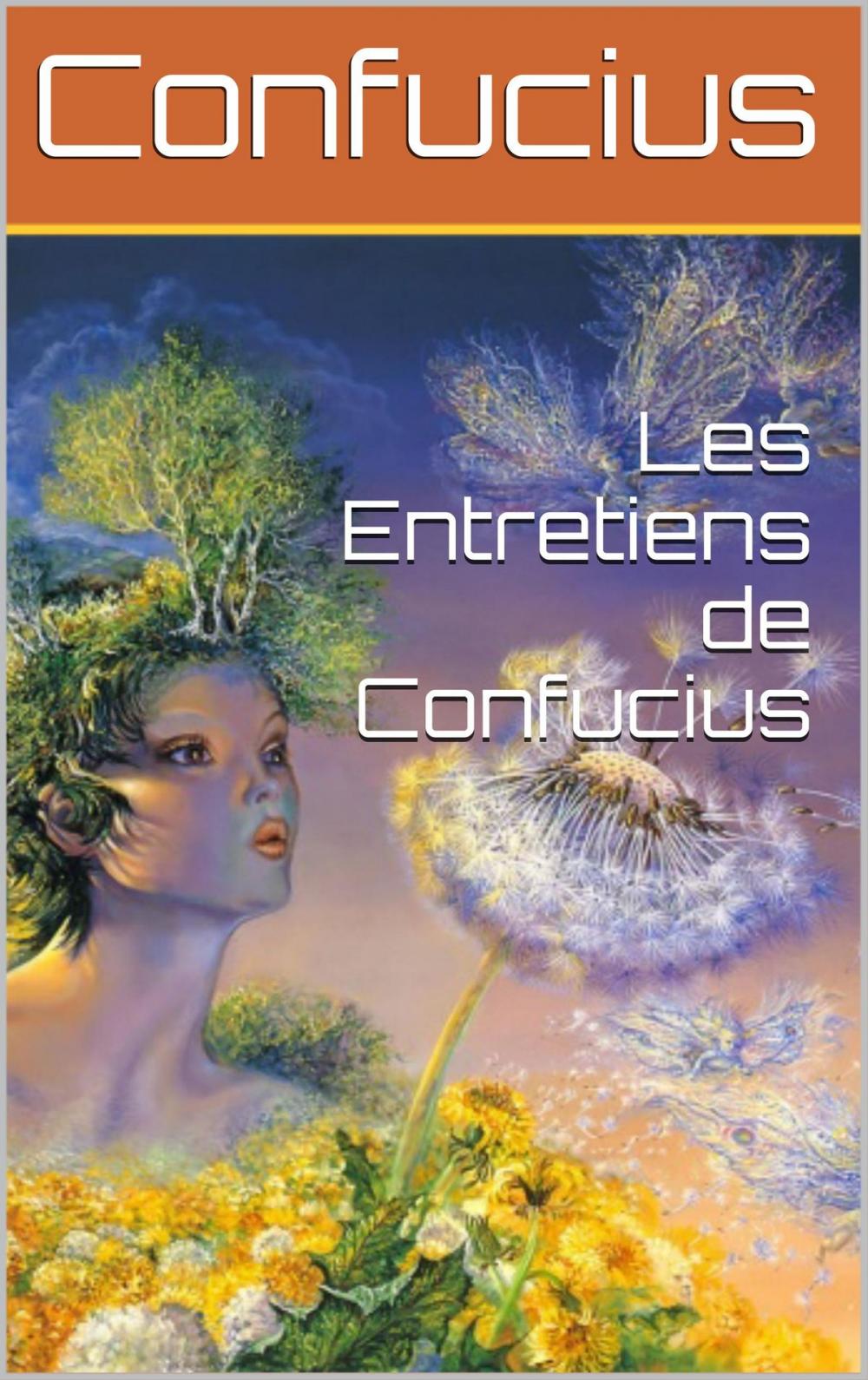 Big bigCover of Les Entretiens de Confucius