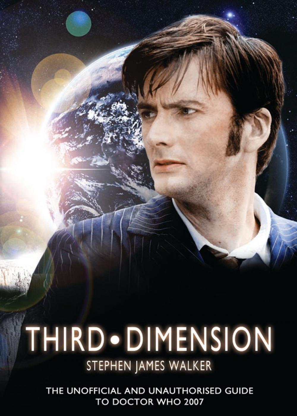 Big bigCover of Third Dimension