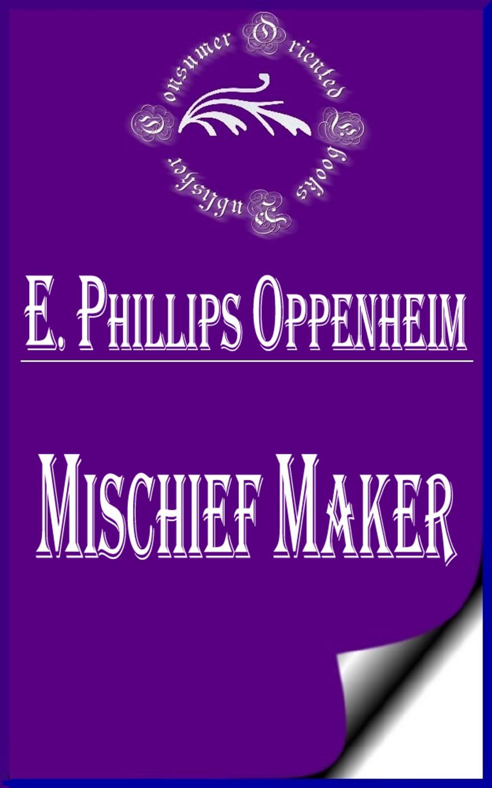 Big bigCover of Mischief Maker