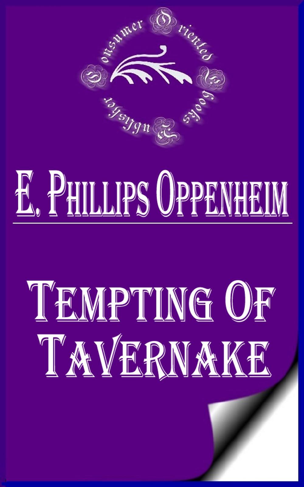 Big bigCover of Tempting of Tavernake