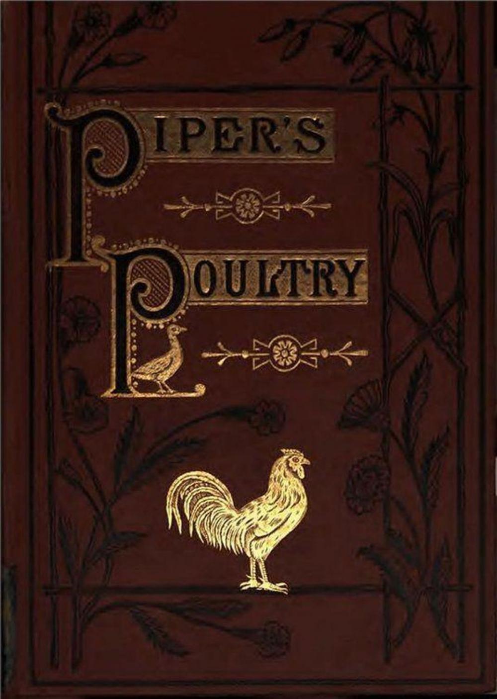 Big bigCover of Poultry (Illustrated)