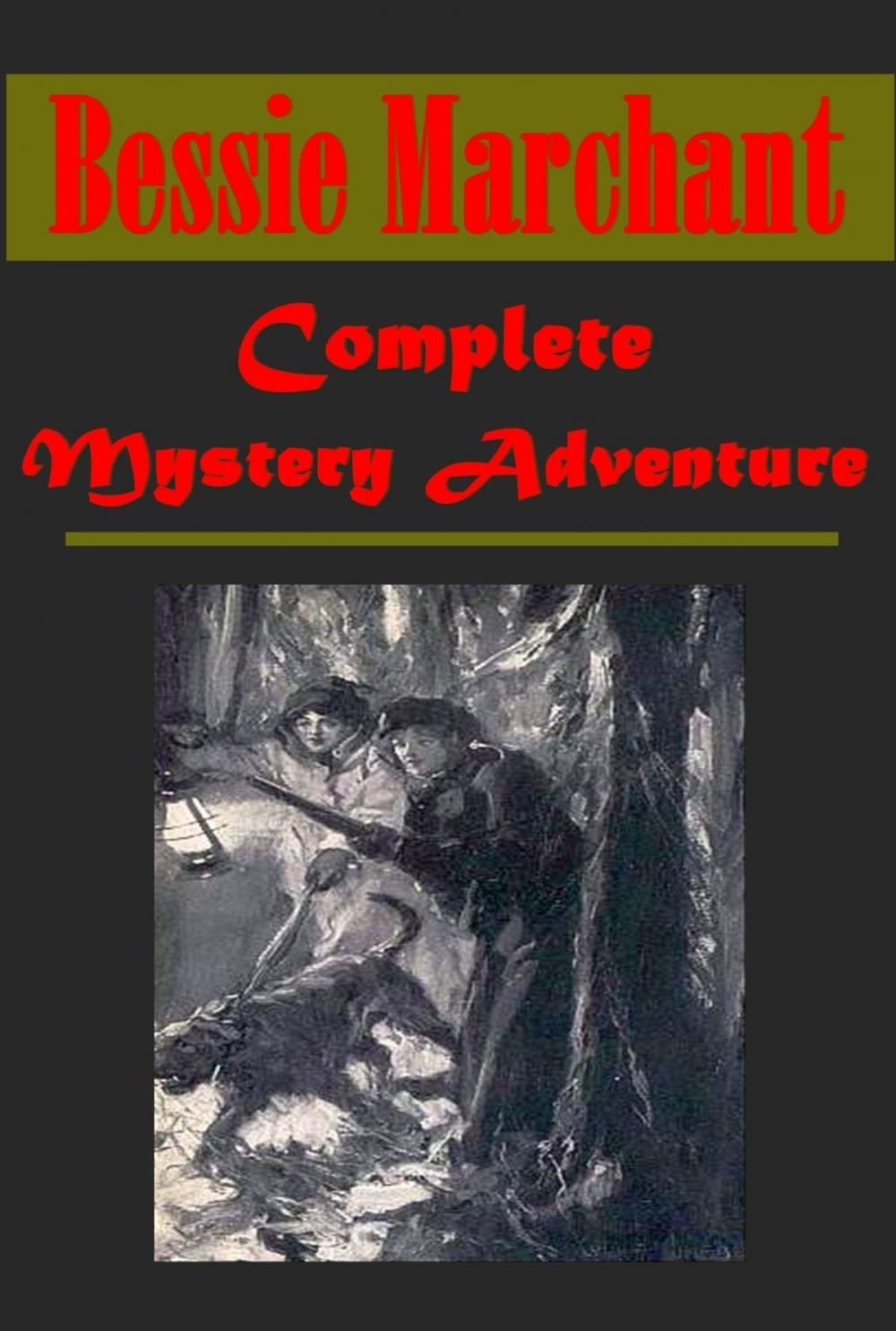 Big bigCover of Complete Mystery Adventure