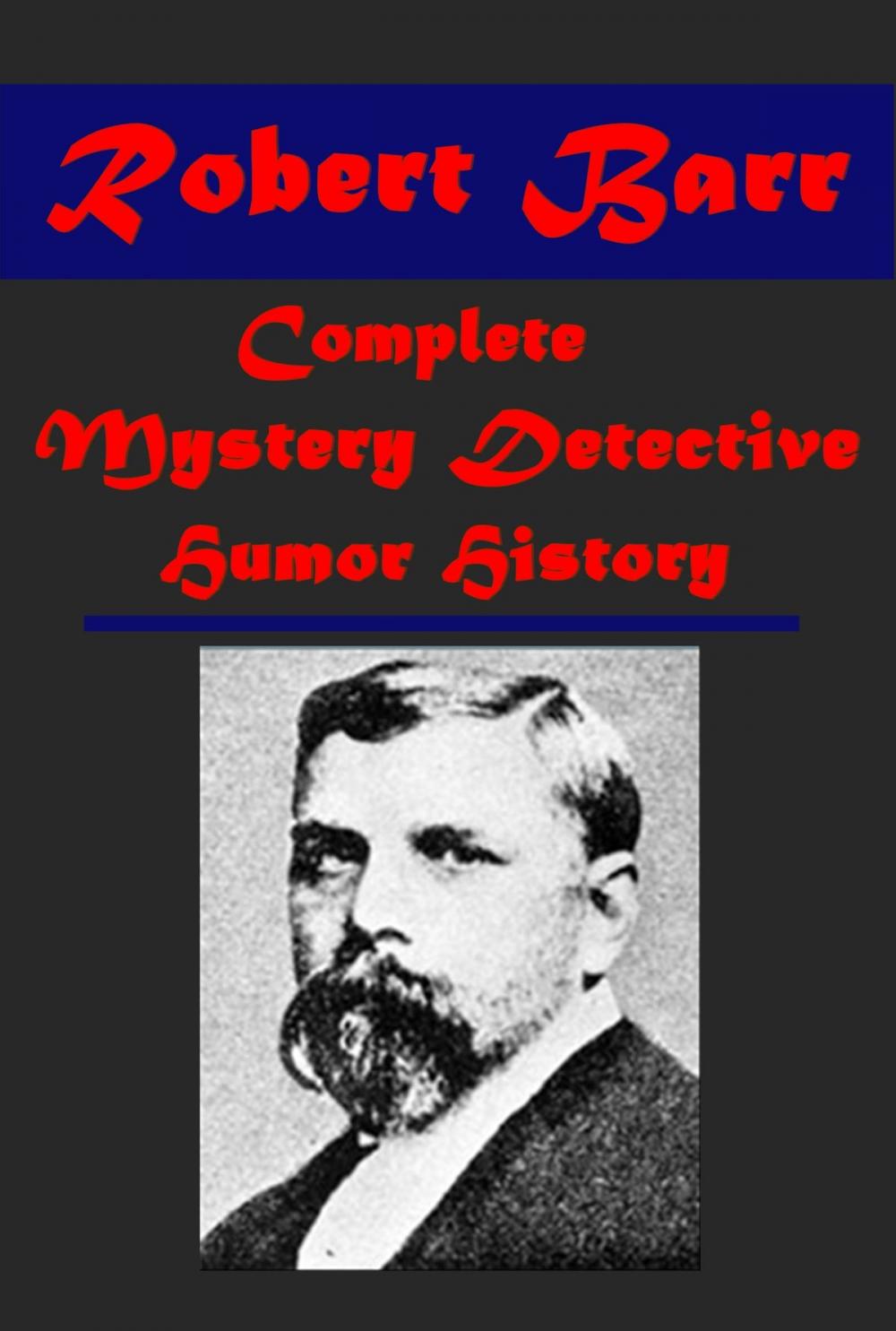 Big bigCover of Complete Mystery Detective Humor History