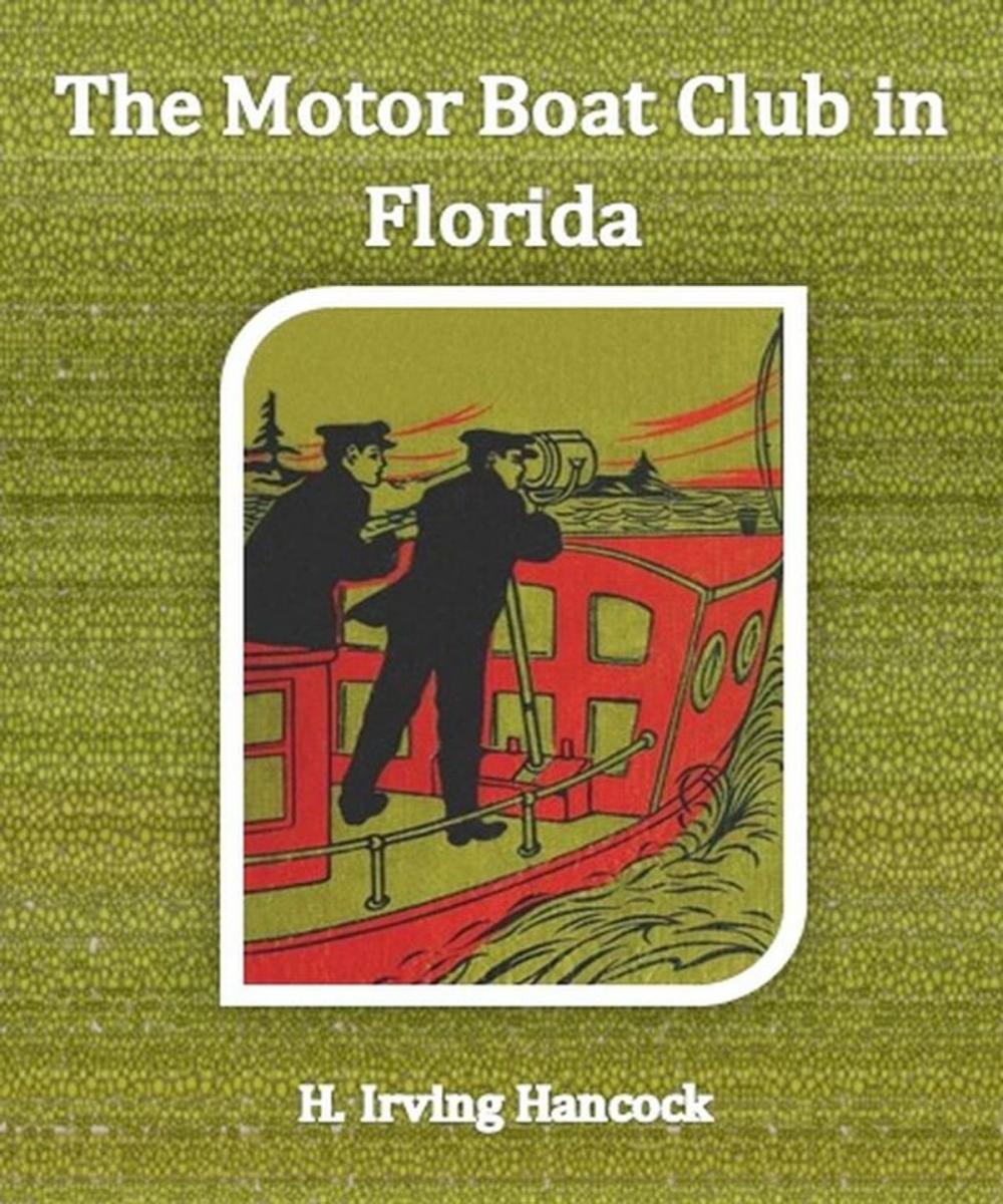 Big bigCover of The Motor Boat Club in Florida