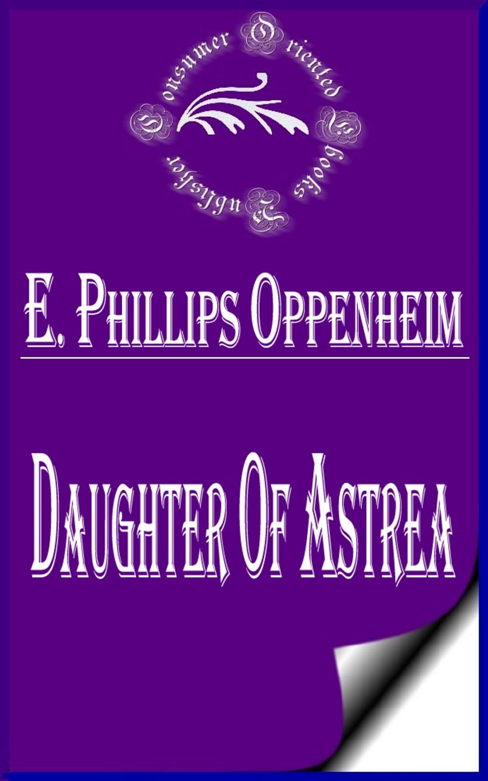 Big bigCover of Daughter of Astrea