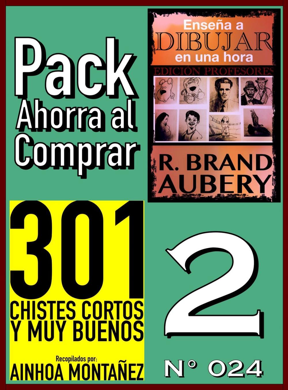 Big bigCover of Pack Ahorra al Comprar 2 (Nº 024)