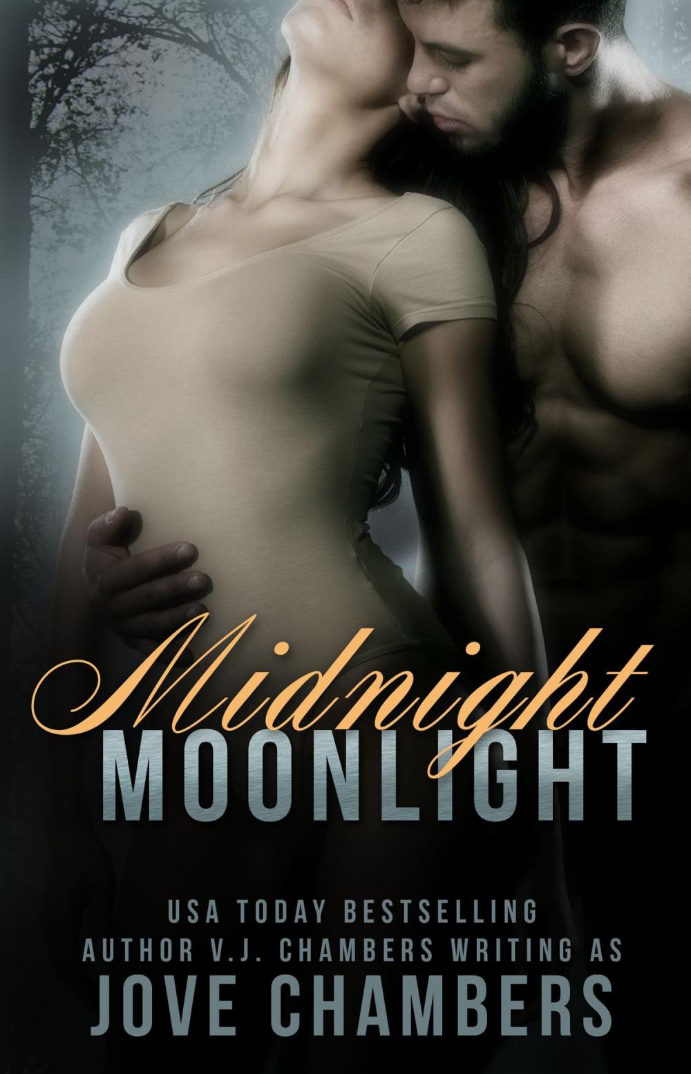 Big bigCover of Midnight Moonlight