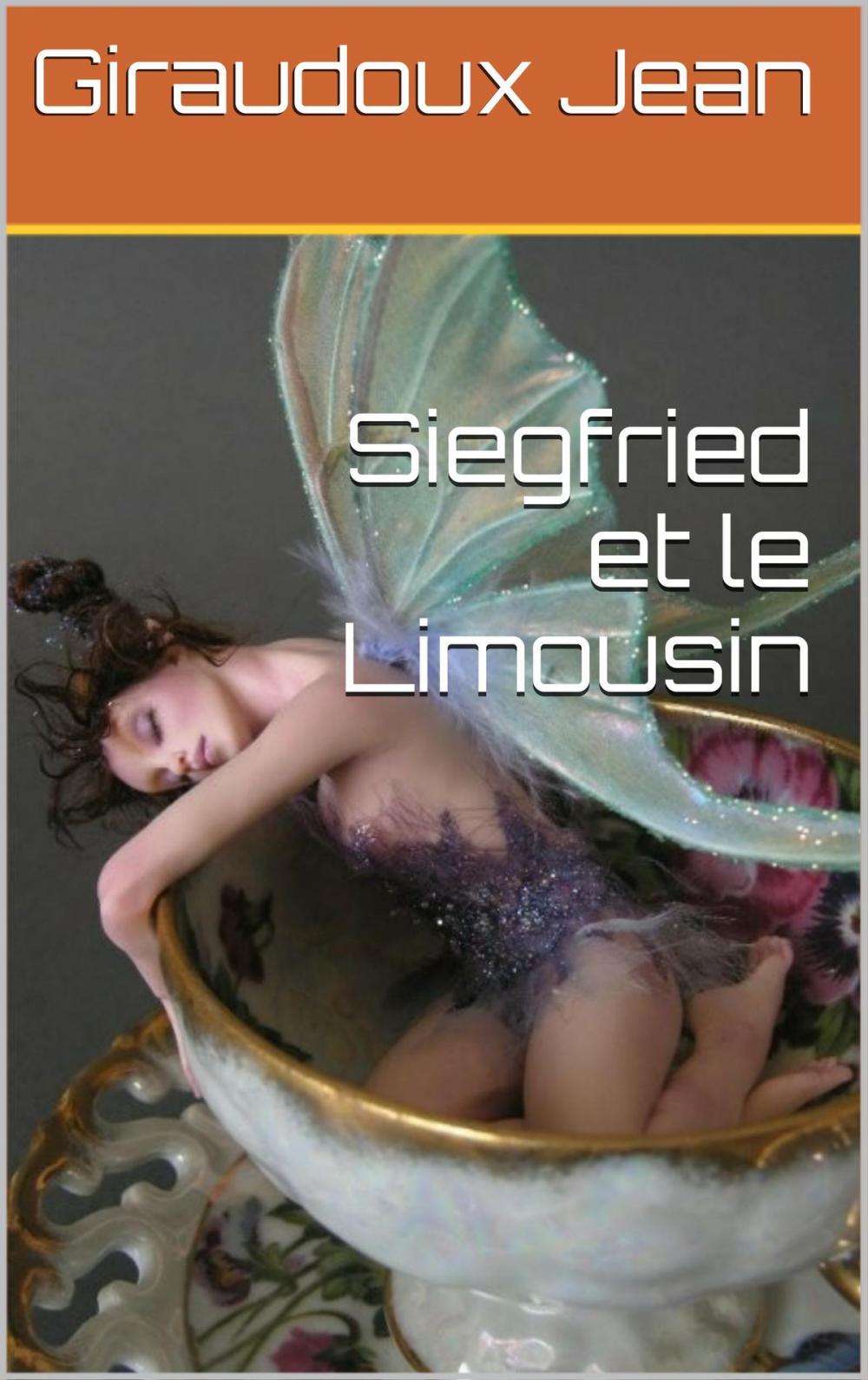 Big bigCover of Siegfried et le Limousin