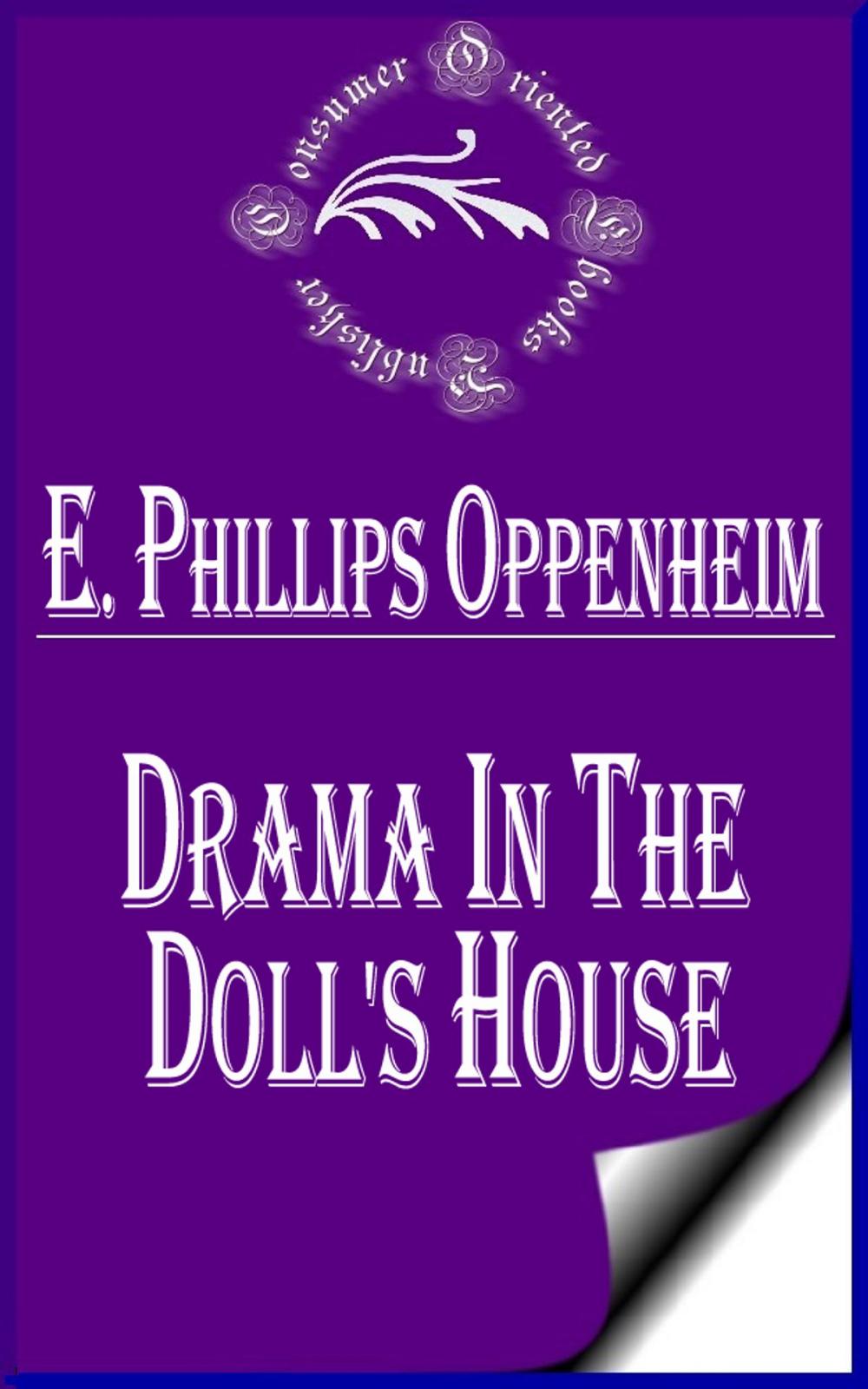 Big bigCover of Drama in the Doll's House