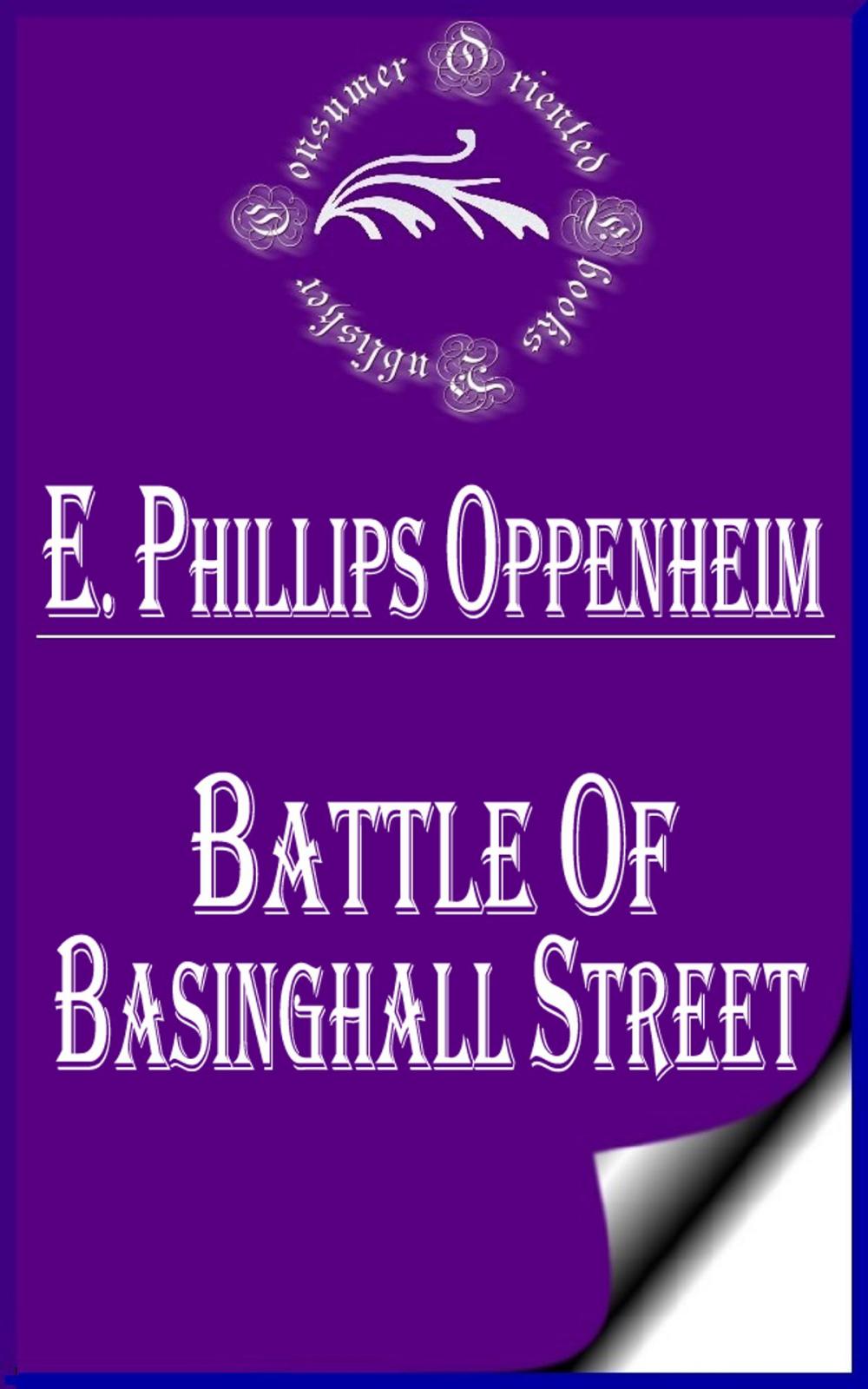 Big bigCover of Battle of Basinghall Street