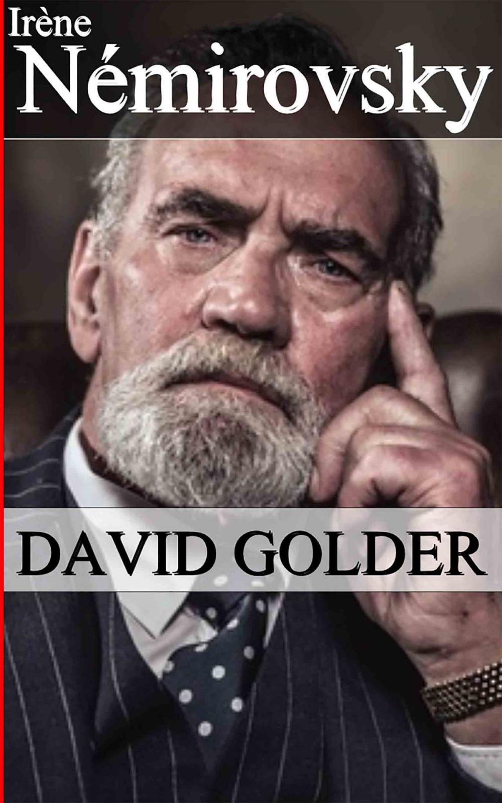 Big bigCover of David Golder