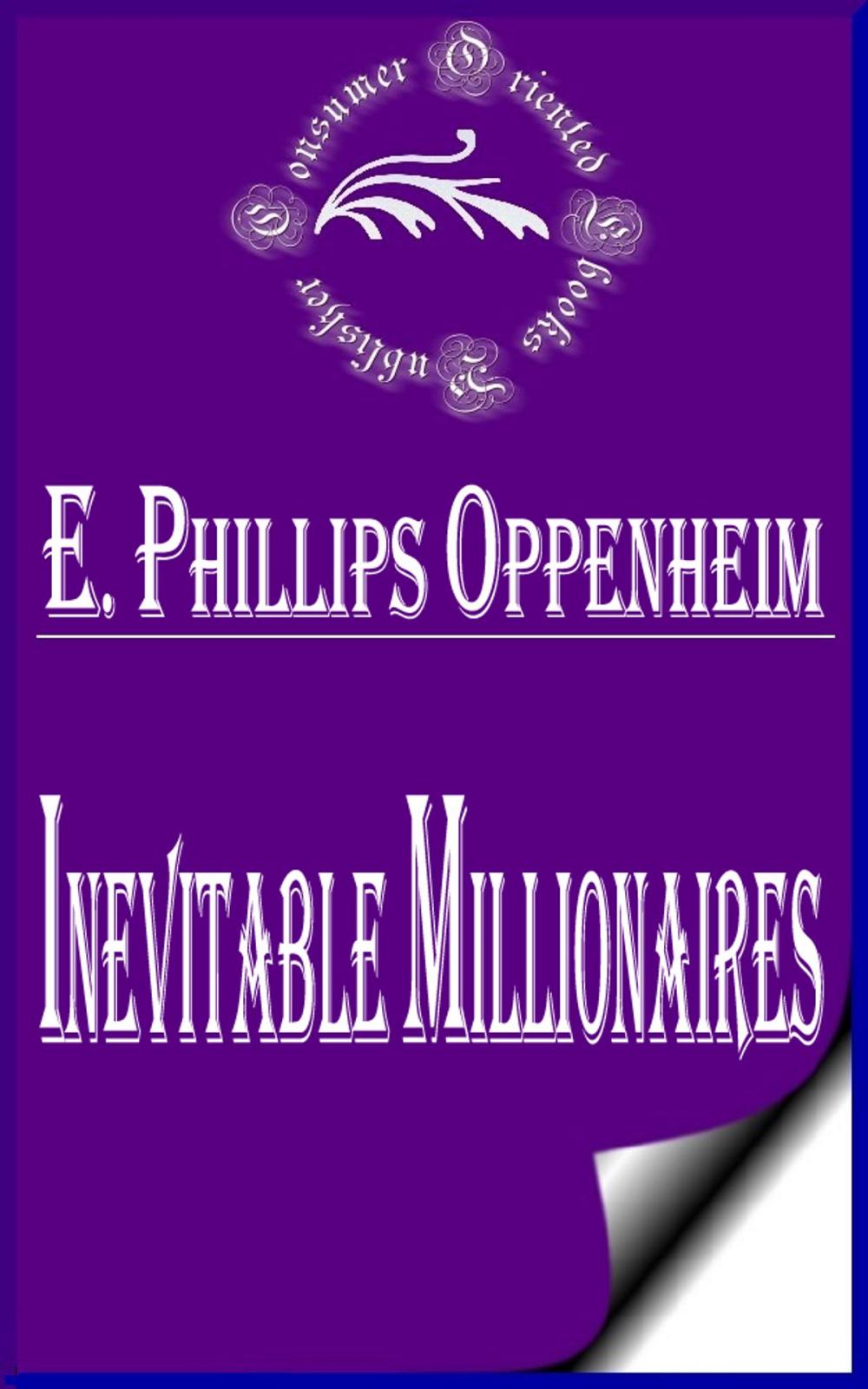 Big bigCover of Inevitable Millionaires