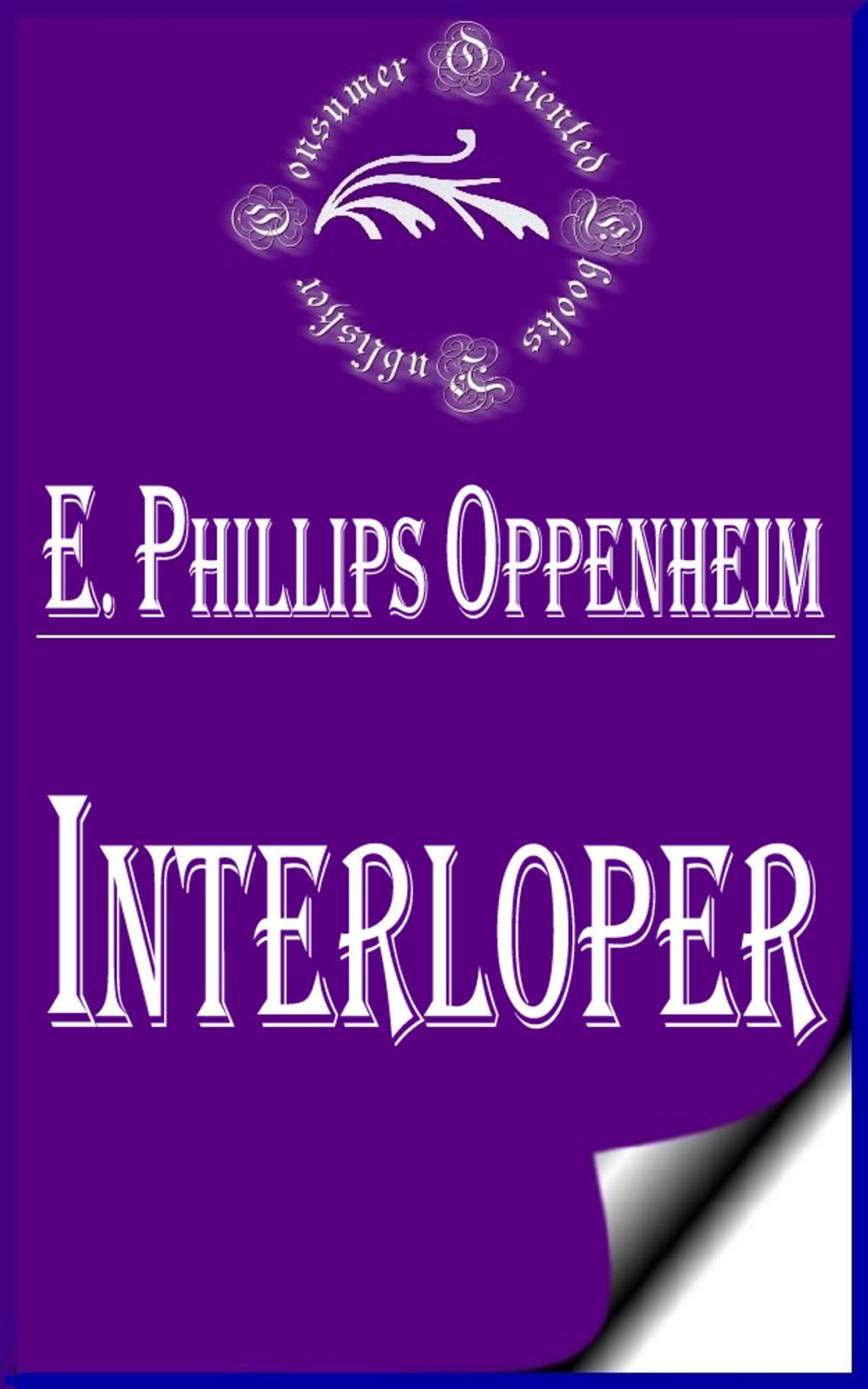 Big bigCover of Interloper