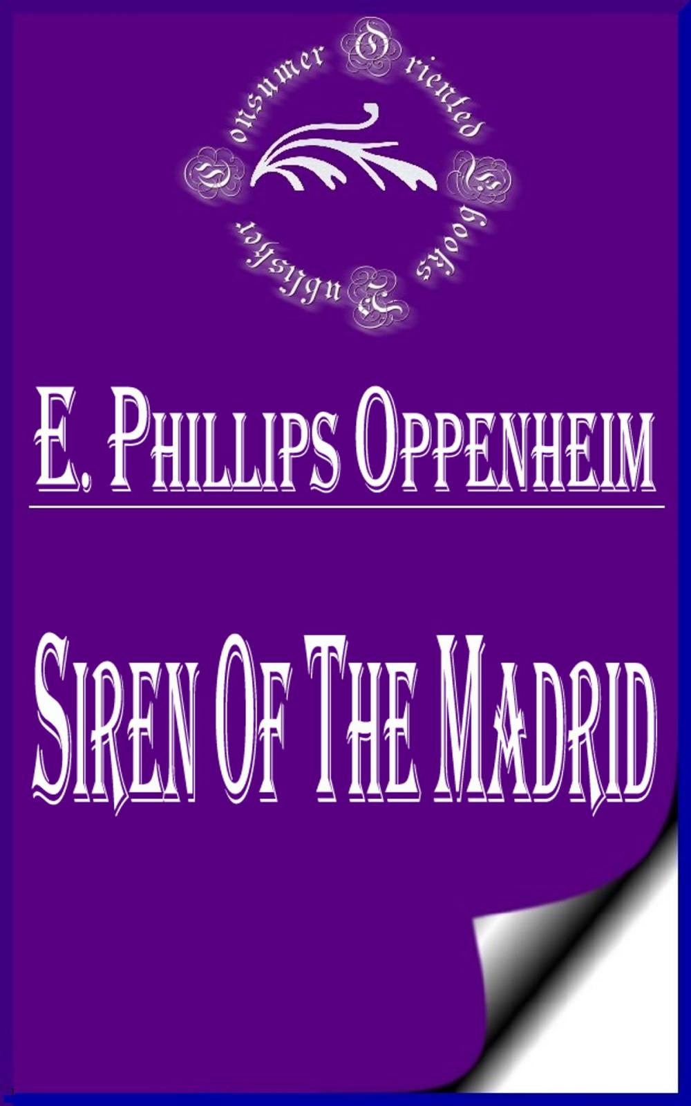 Big bigCover of Siren of the Madrid