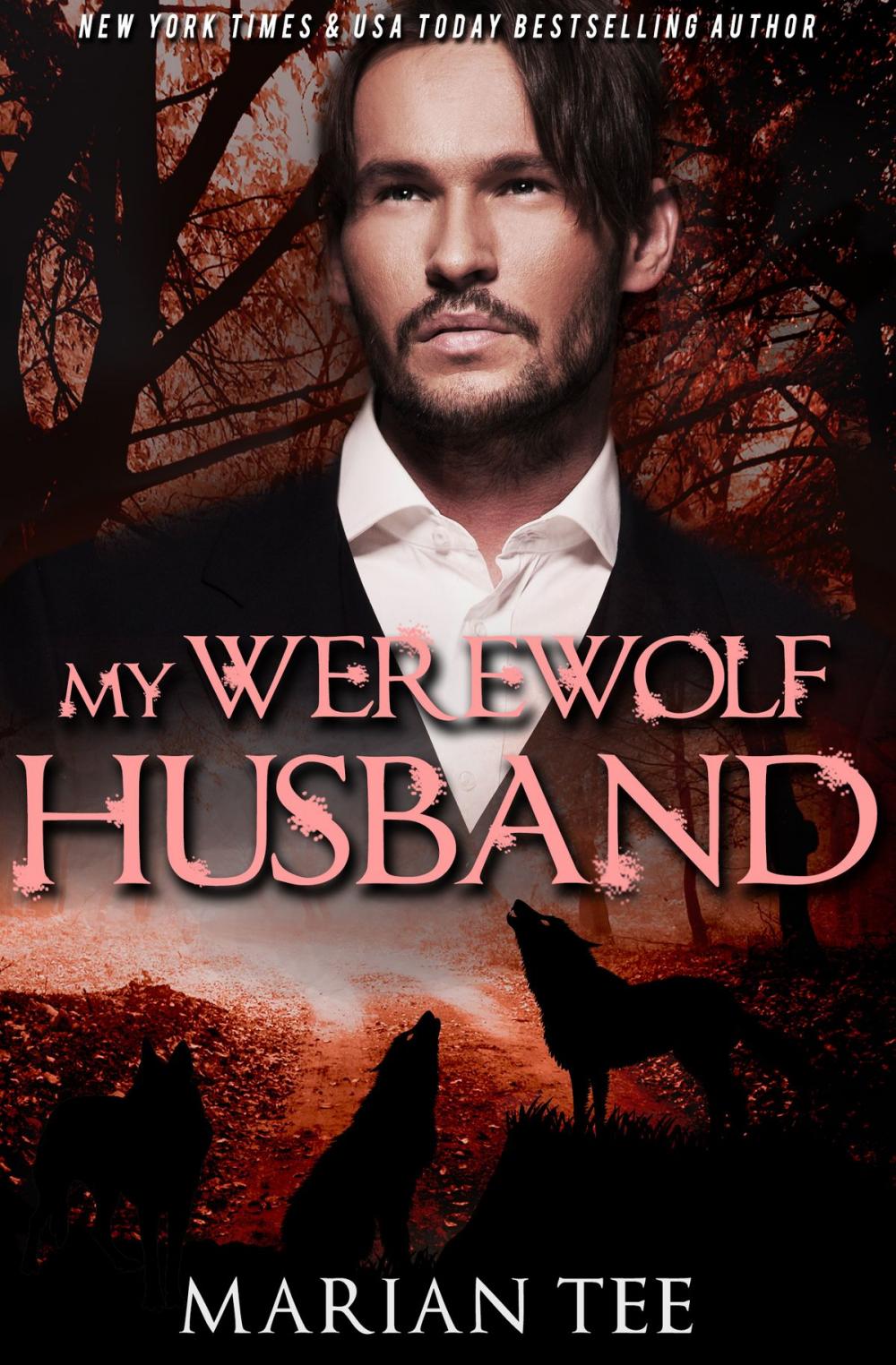 Big bigCover of My Werewolf Husband