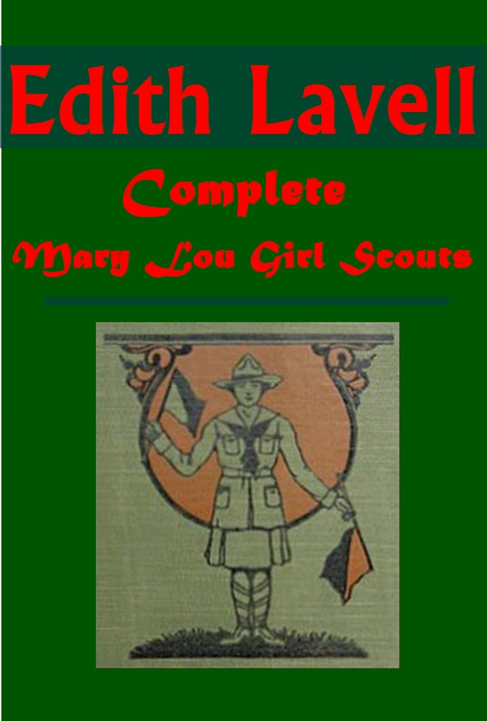 Big bigCover of Complete The Mary Lou Girl Scouts