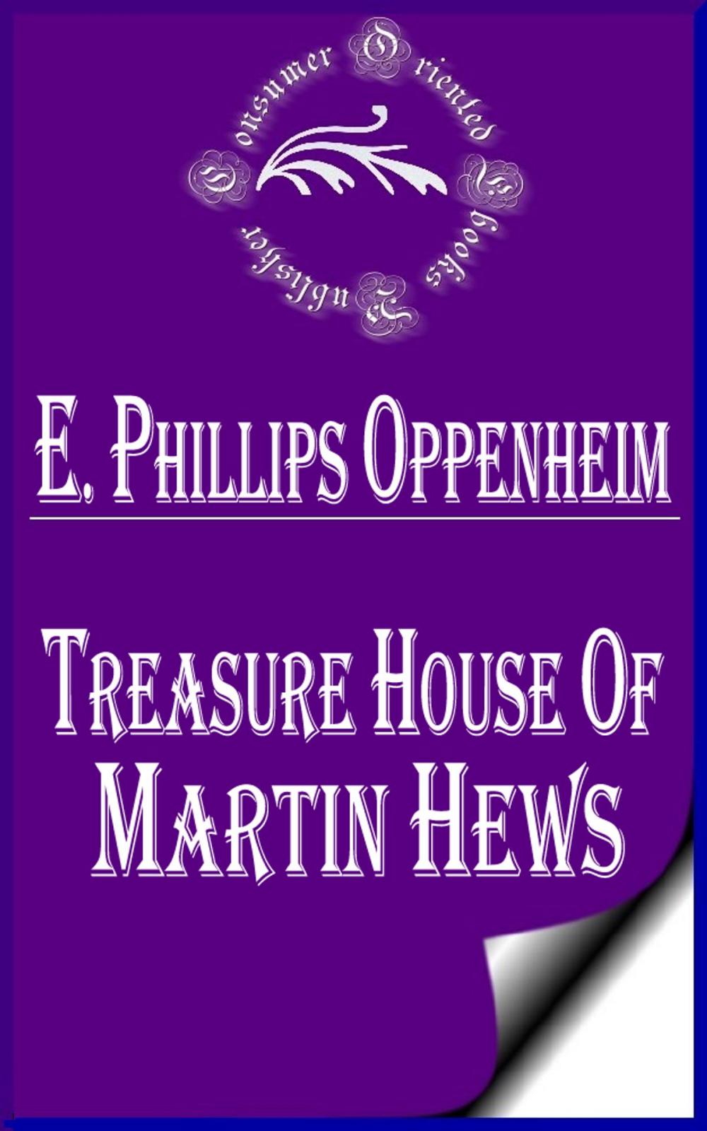 Big bigCover of Treasure House of Martin Hews