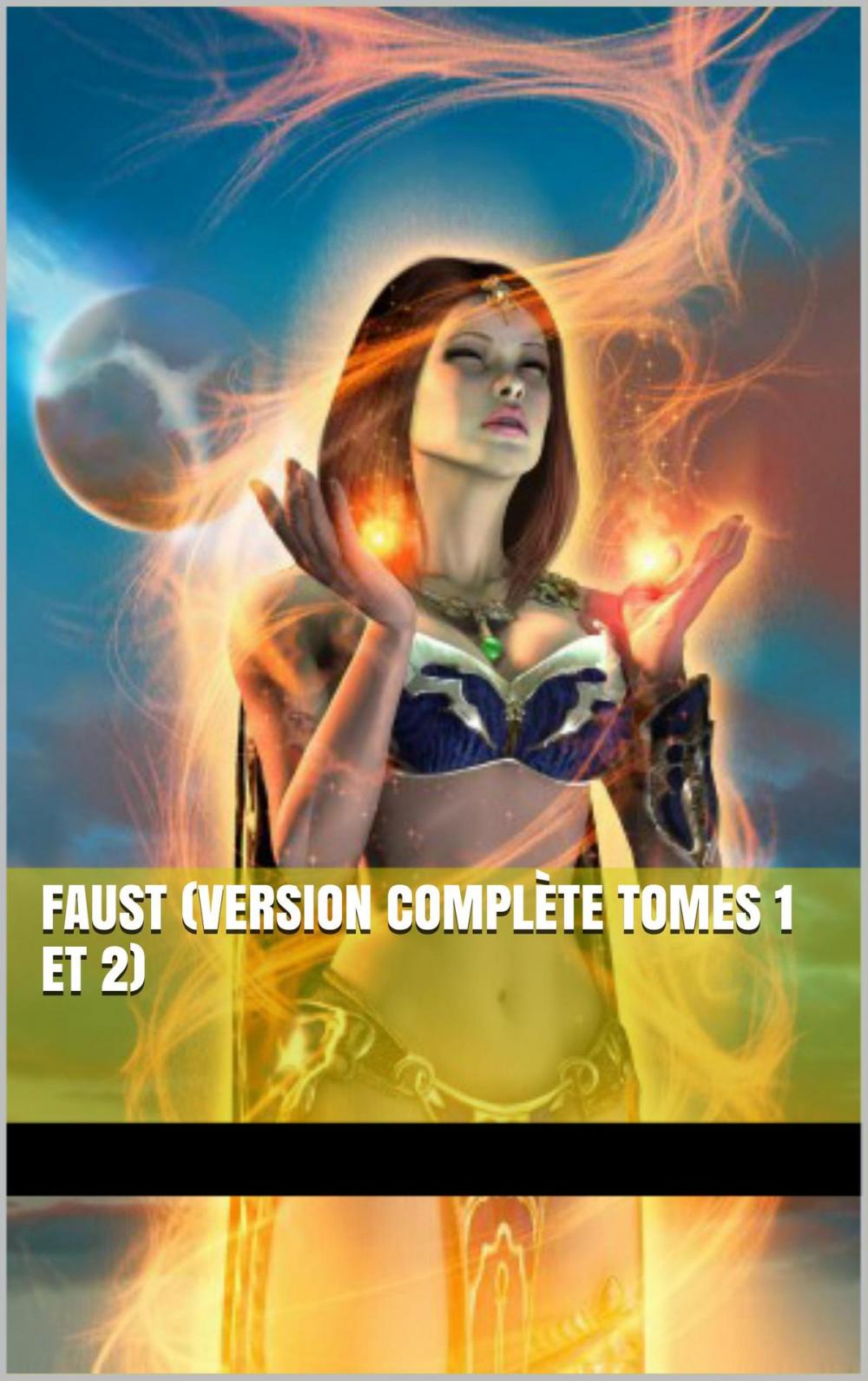 Big bigCover of Faust (Version complète tomes 1 et 2)