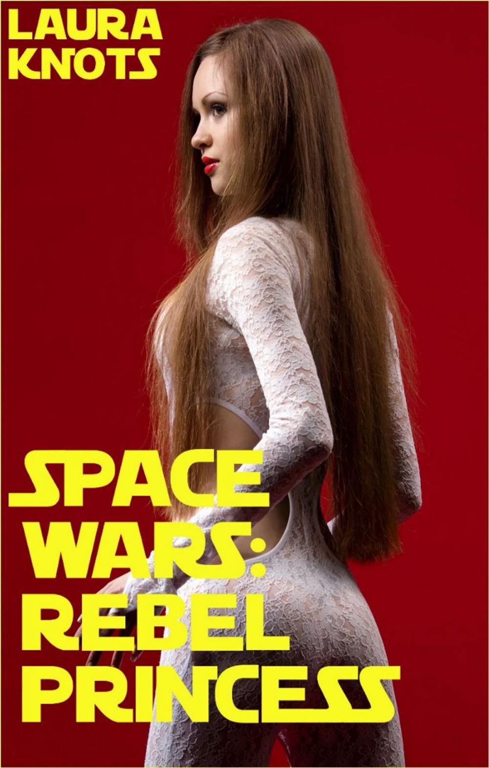 Big bigCover of Space Wars: Rebel Princess